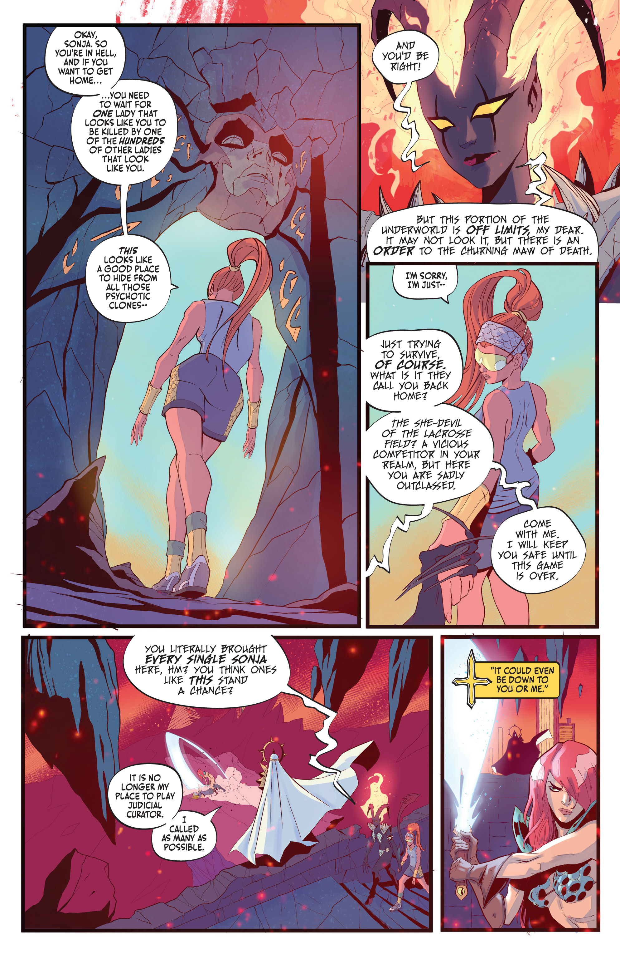 <{ $series->title }} issue 3 - Page 12