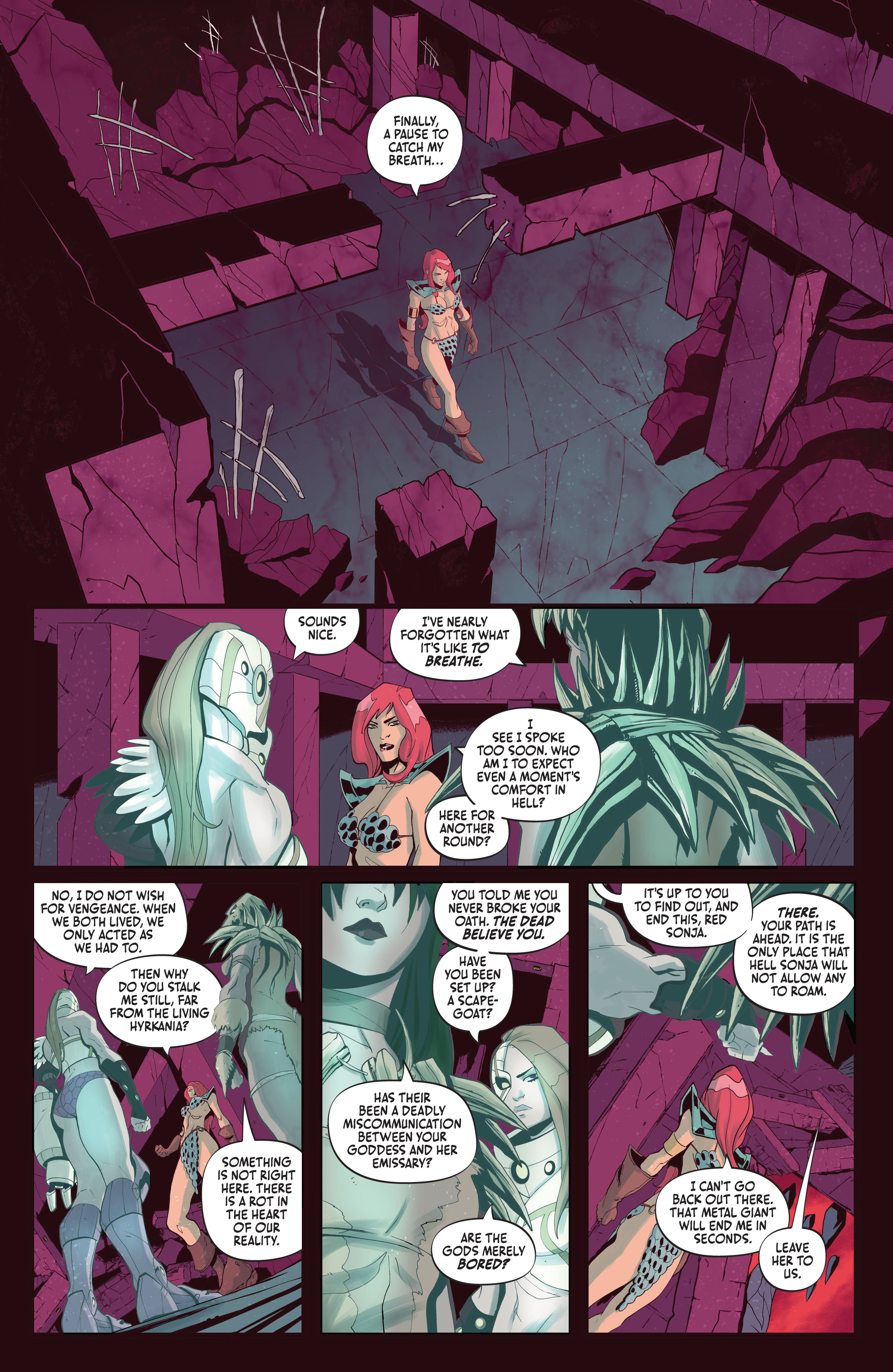 Sonjaversal (2021-) issue 3 - Page 20