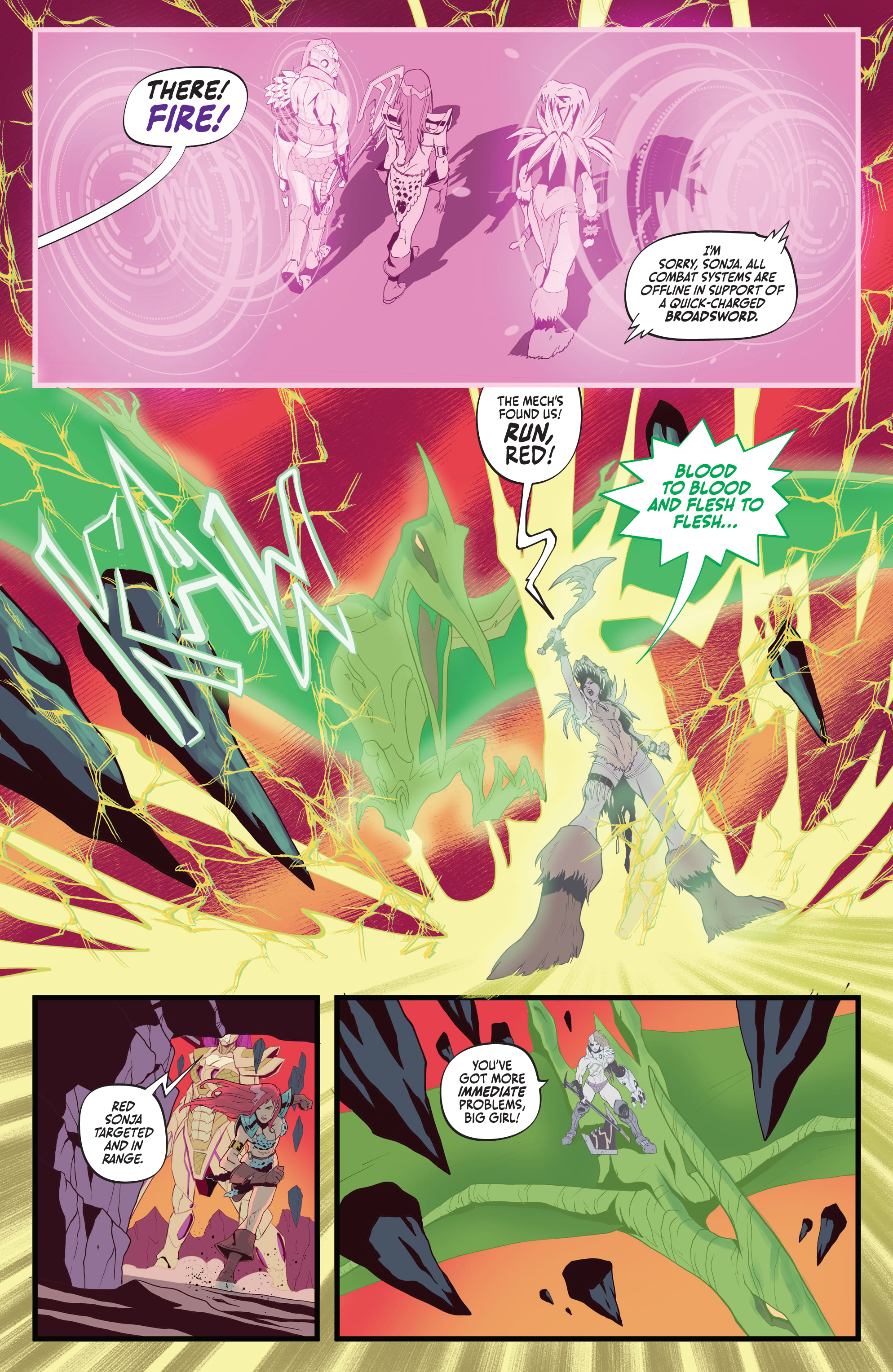 Sonjaversal (2021-) issue 3 - Page 22