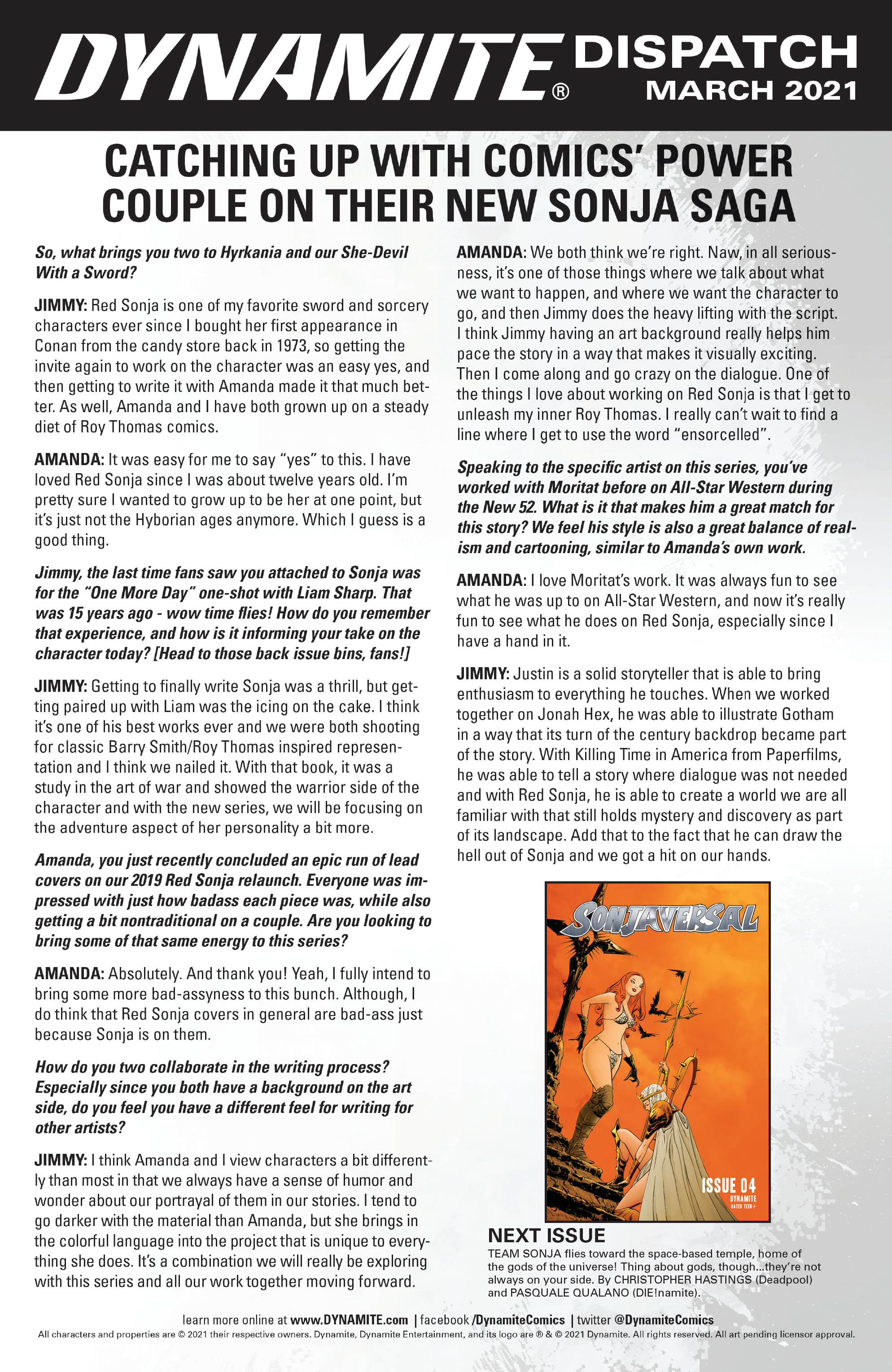 Sonjaversal (2021-) issue 3 - Page 30