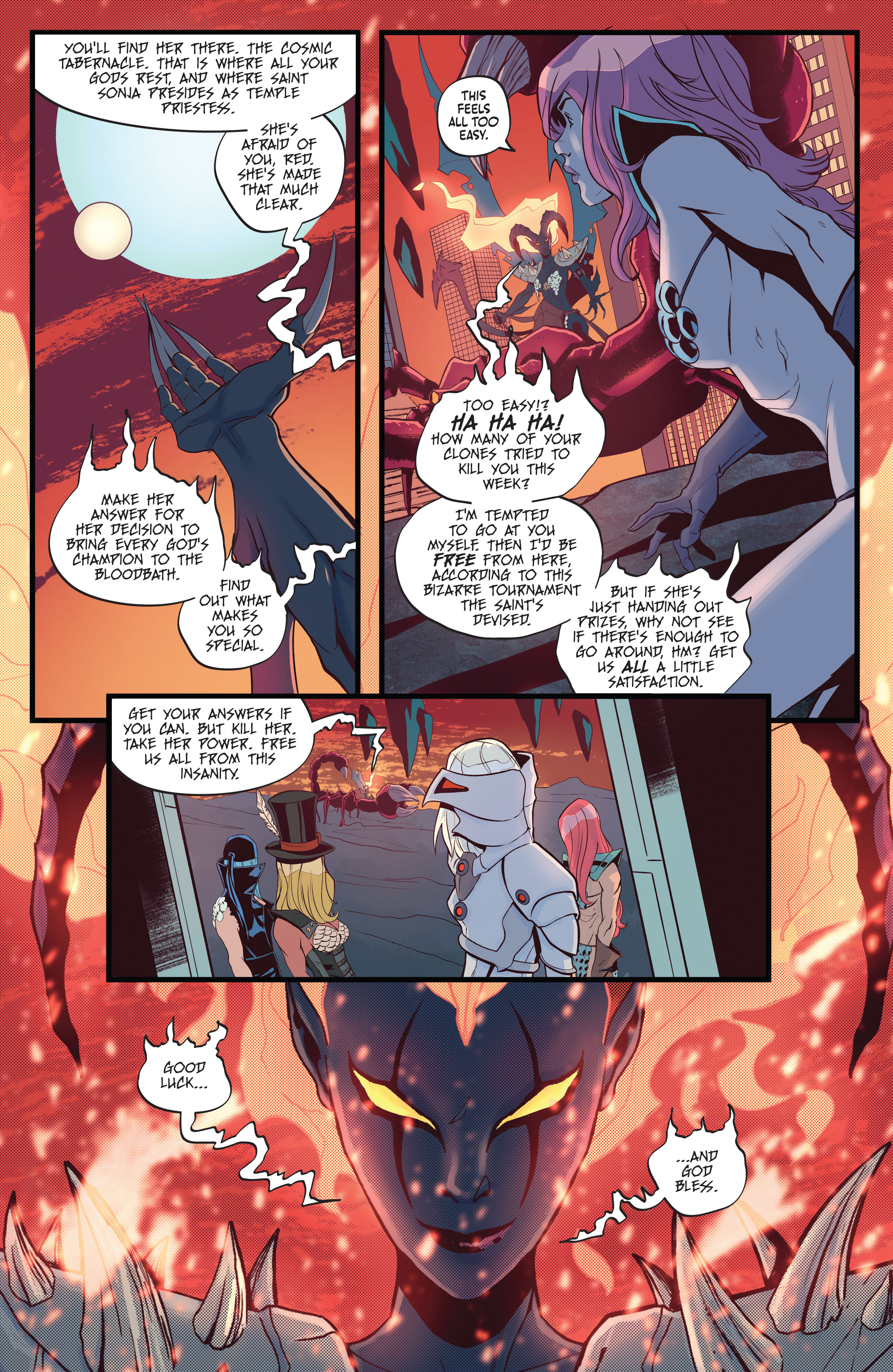 Sonjaversal (2021-) issue 4 - Page 15