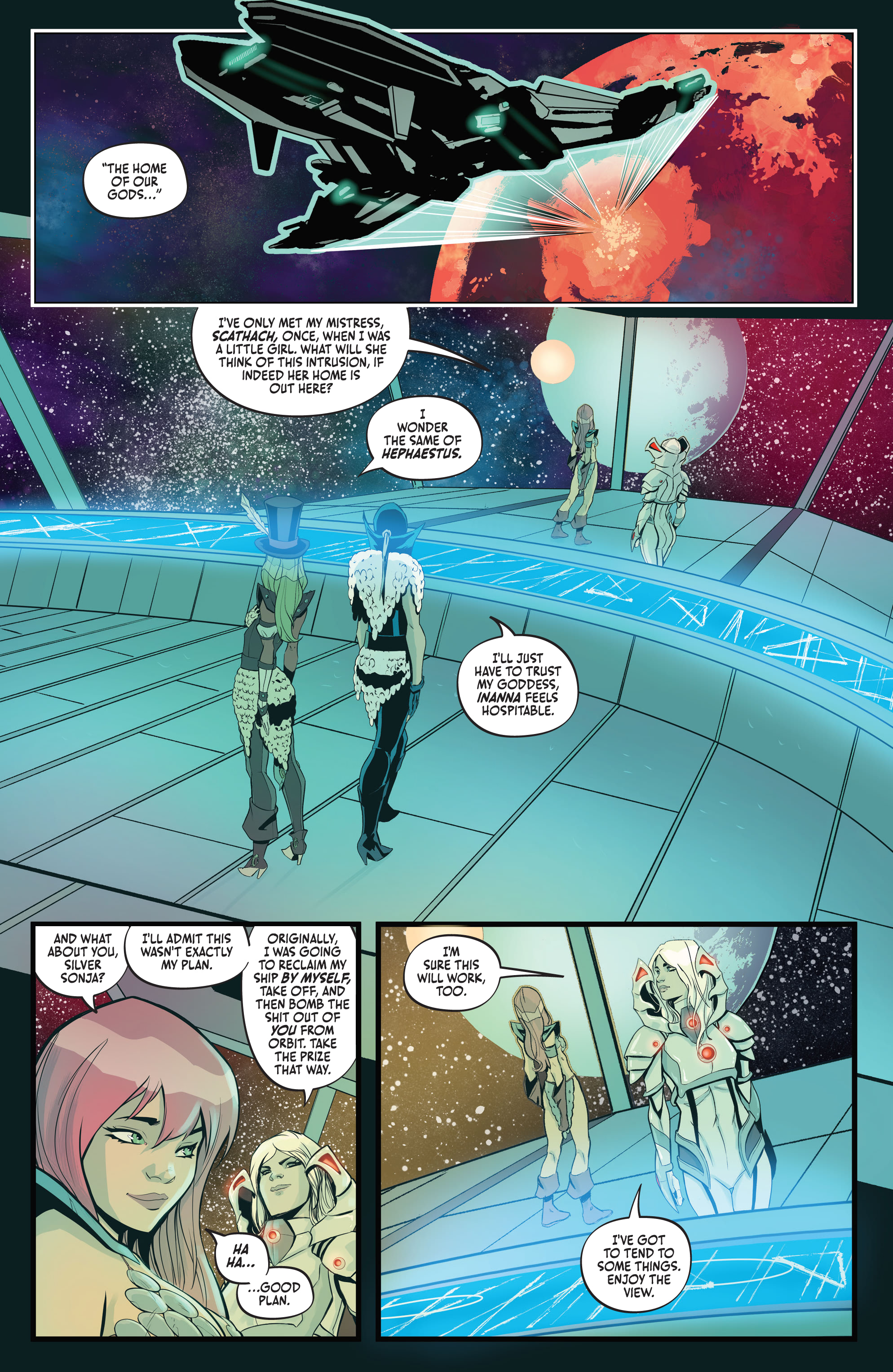 Sonjaversal (2021-) issue 4 - Page 17