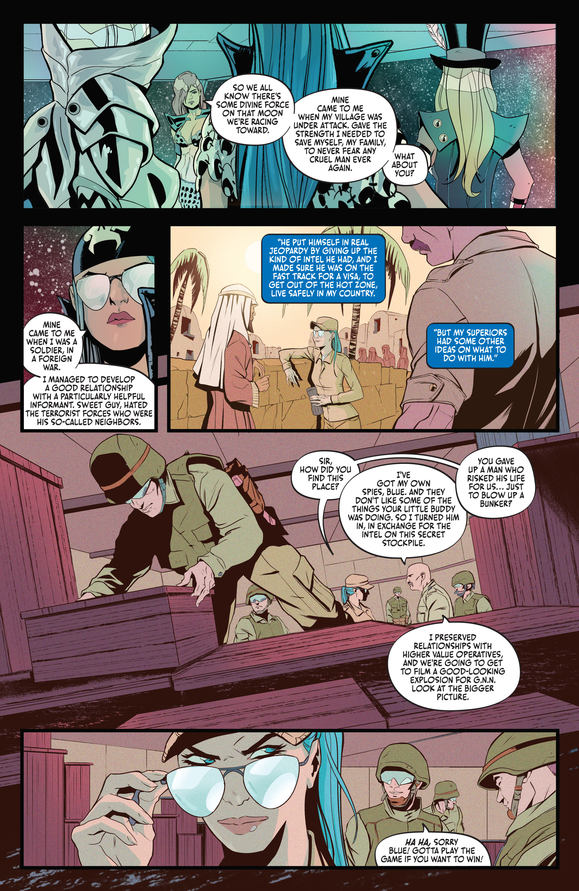 Sonjaversal (2021-) issue 4 - Page 19