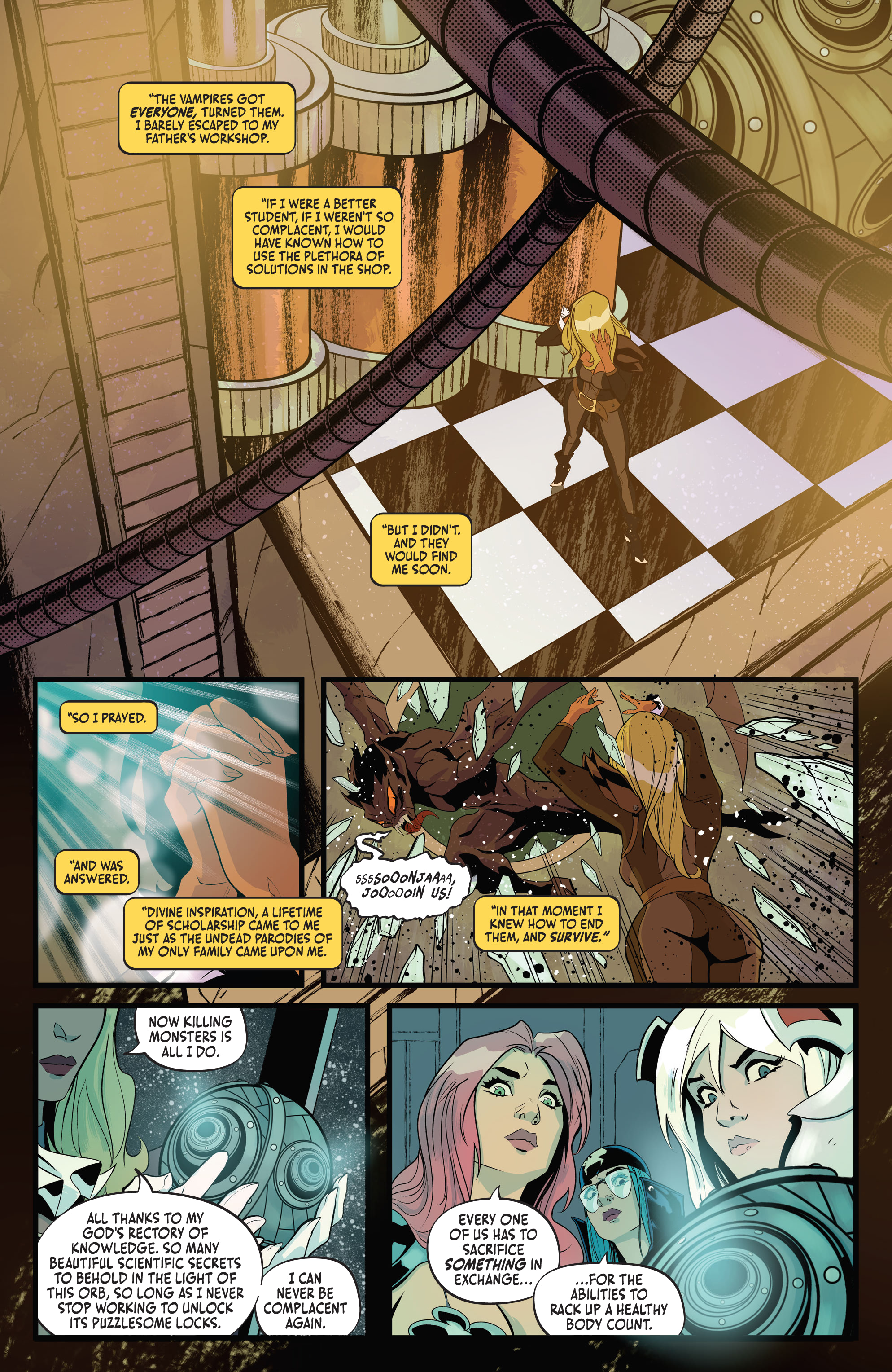 Sonjaversal (2021-) issue 4 - Page 21