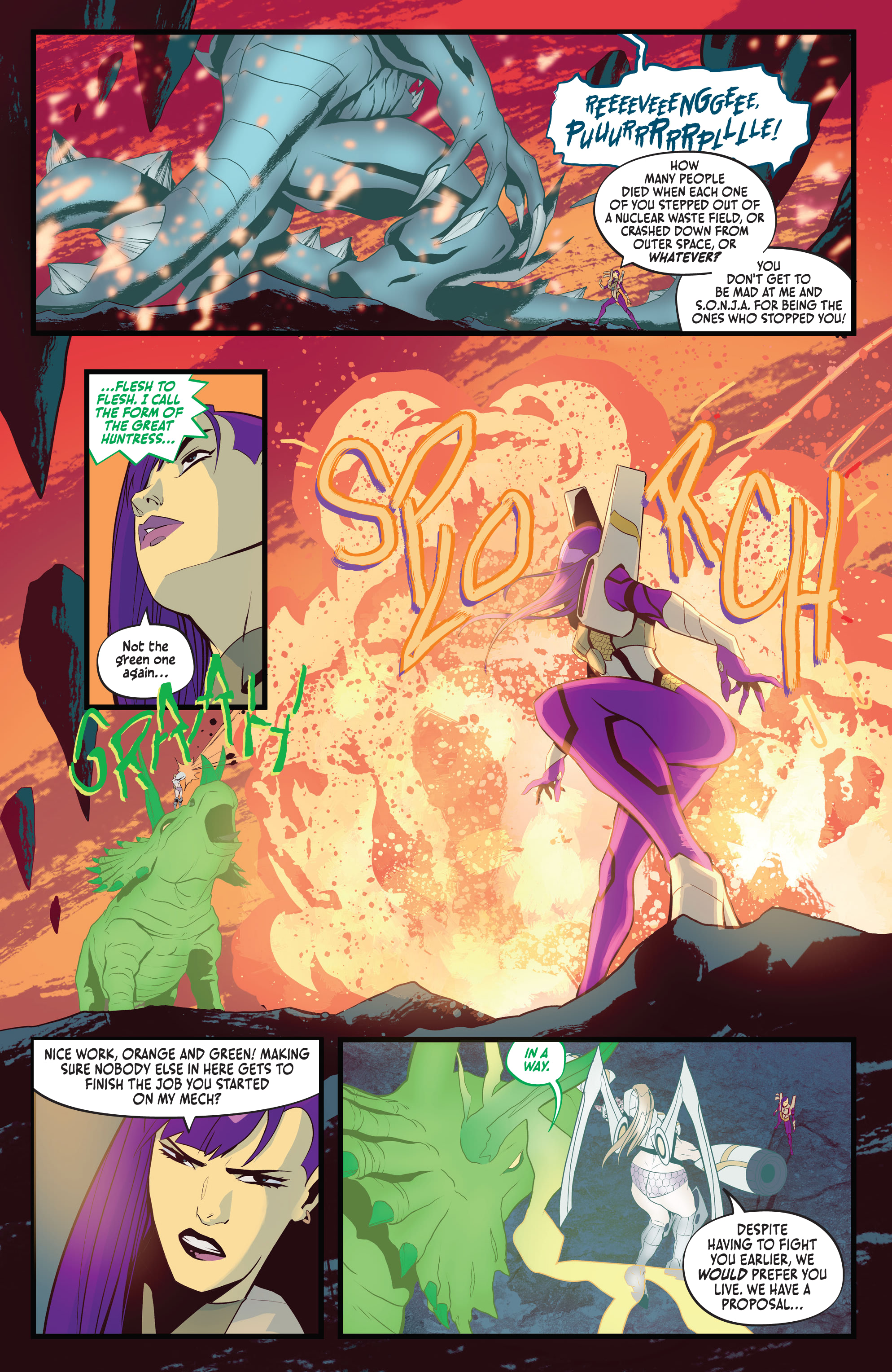 Sonjaversal (2021-) issue 4 - Page 22