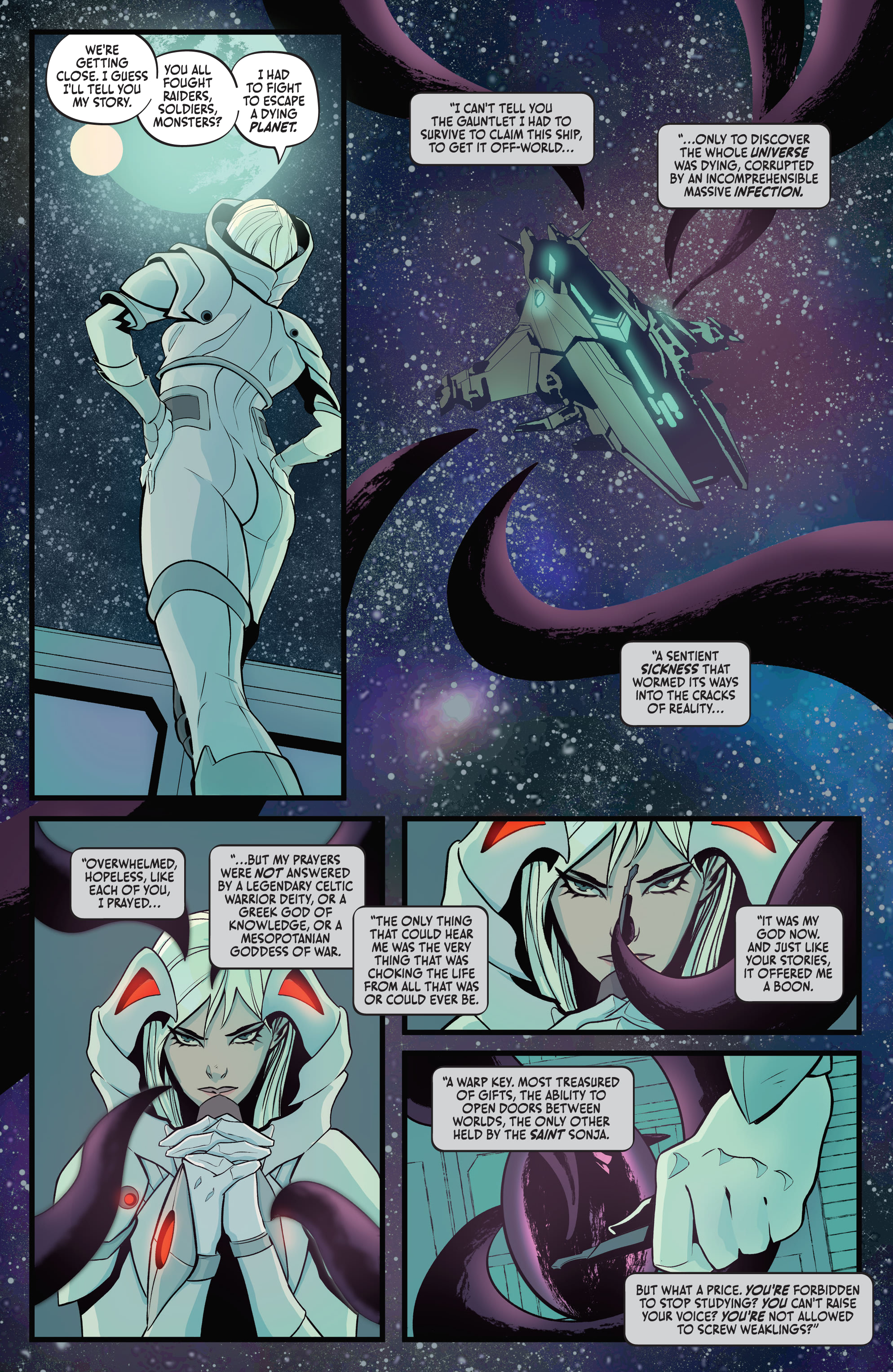 Sonjaversal (2021-) issue 4 - Page 23