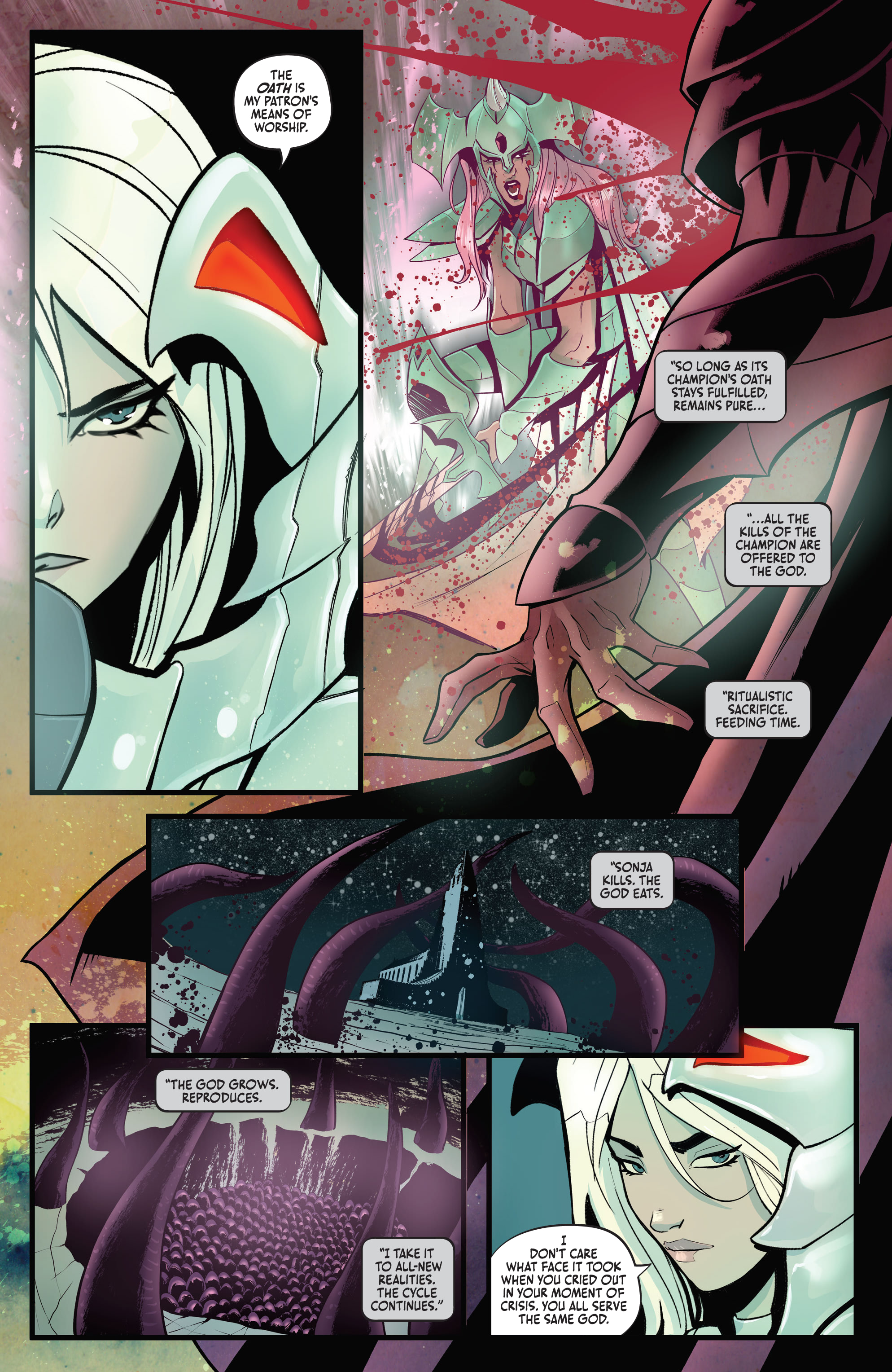 Sonjaversal (2021-) issue 4 - Page 26