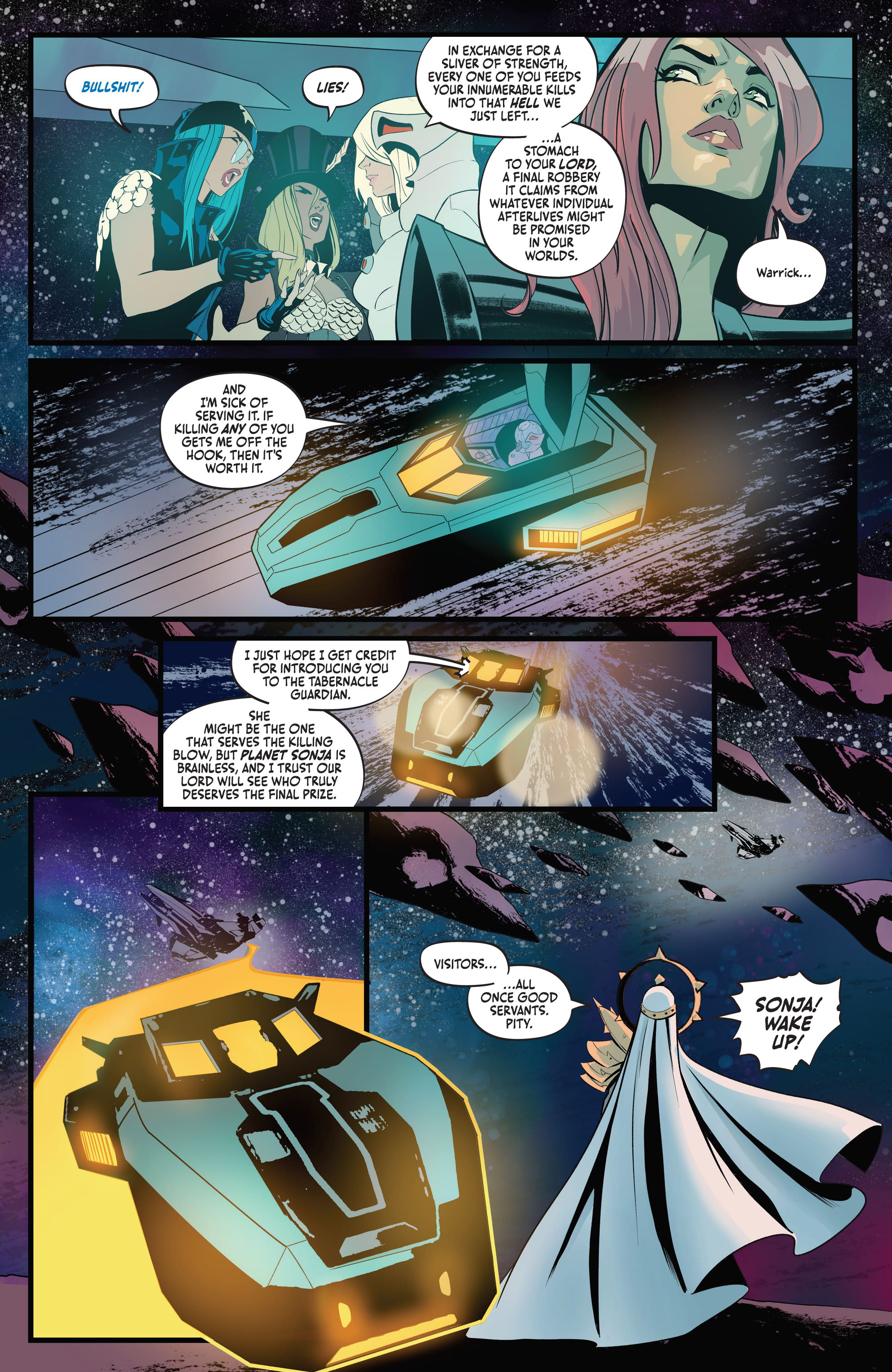 Sonjaversal (2021-) issue 4 - Page 27