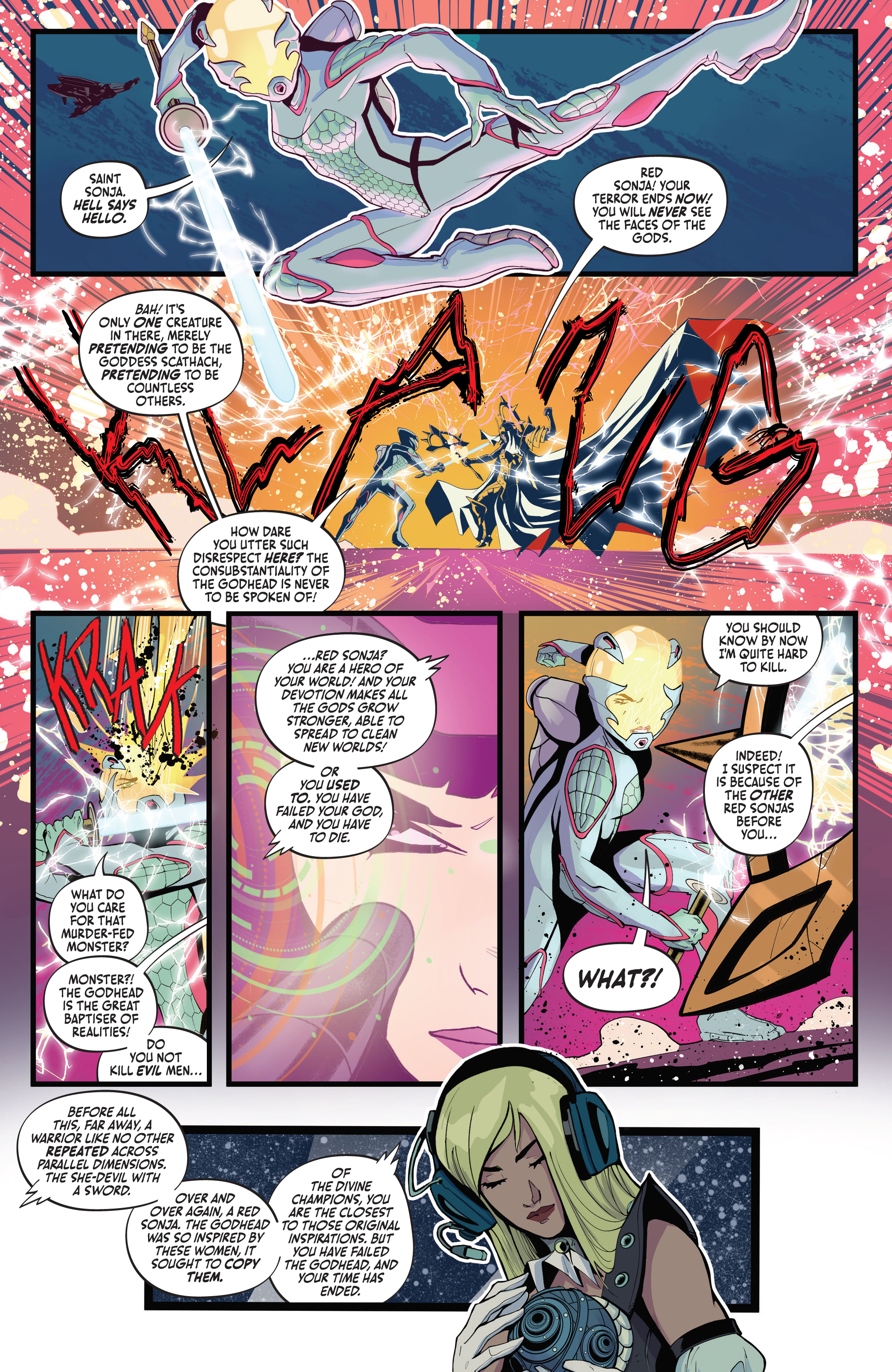 Sonjaversal (2021-) issue 5 - Page 16