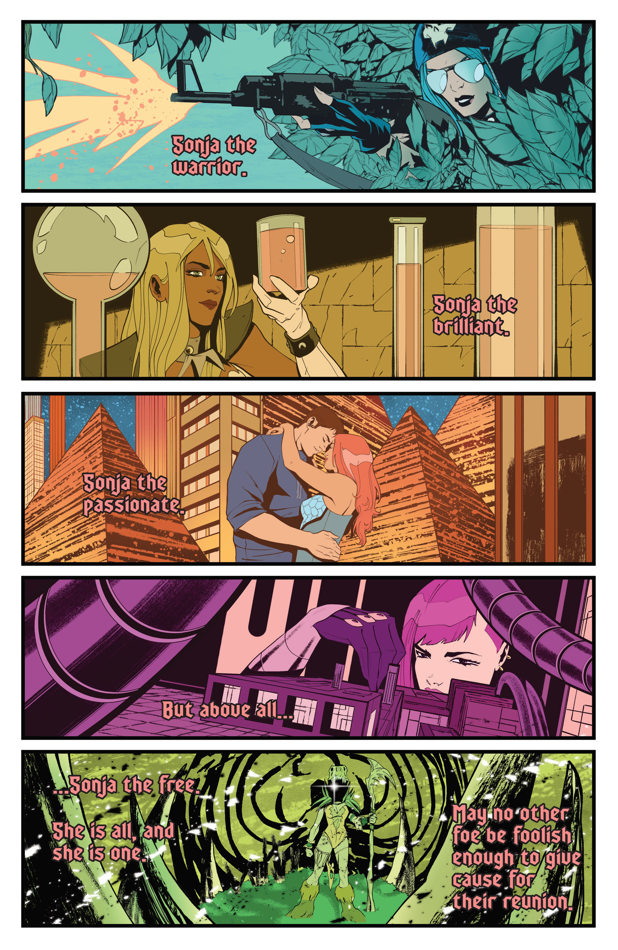 Sonjaversal (2021-) issue 5 - Page 27