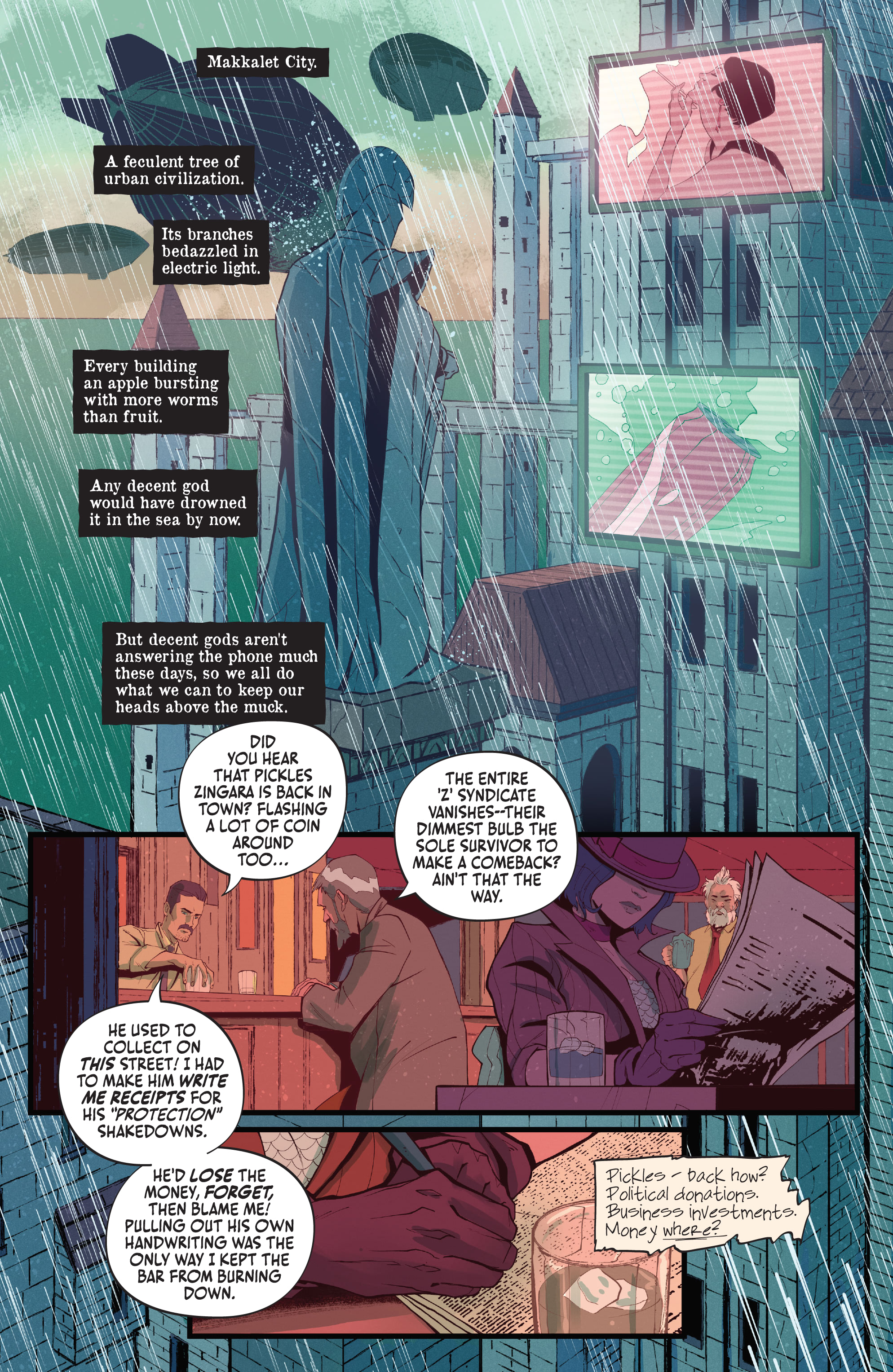 <{ $series->title }} issue 6 - Page 7