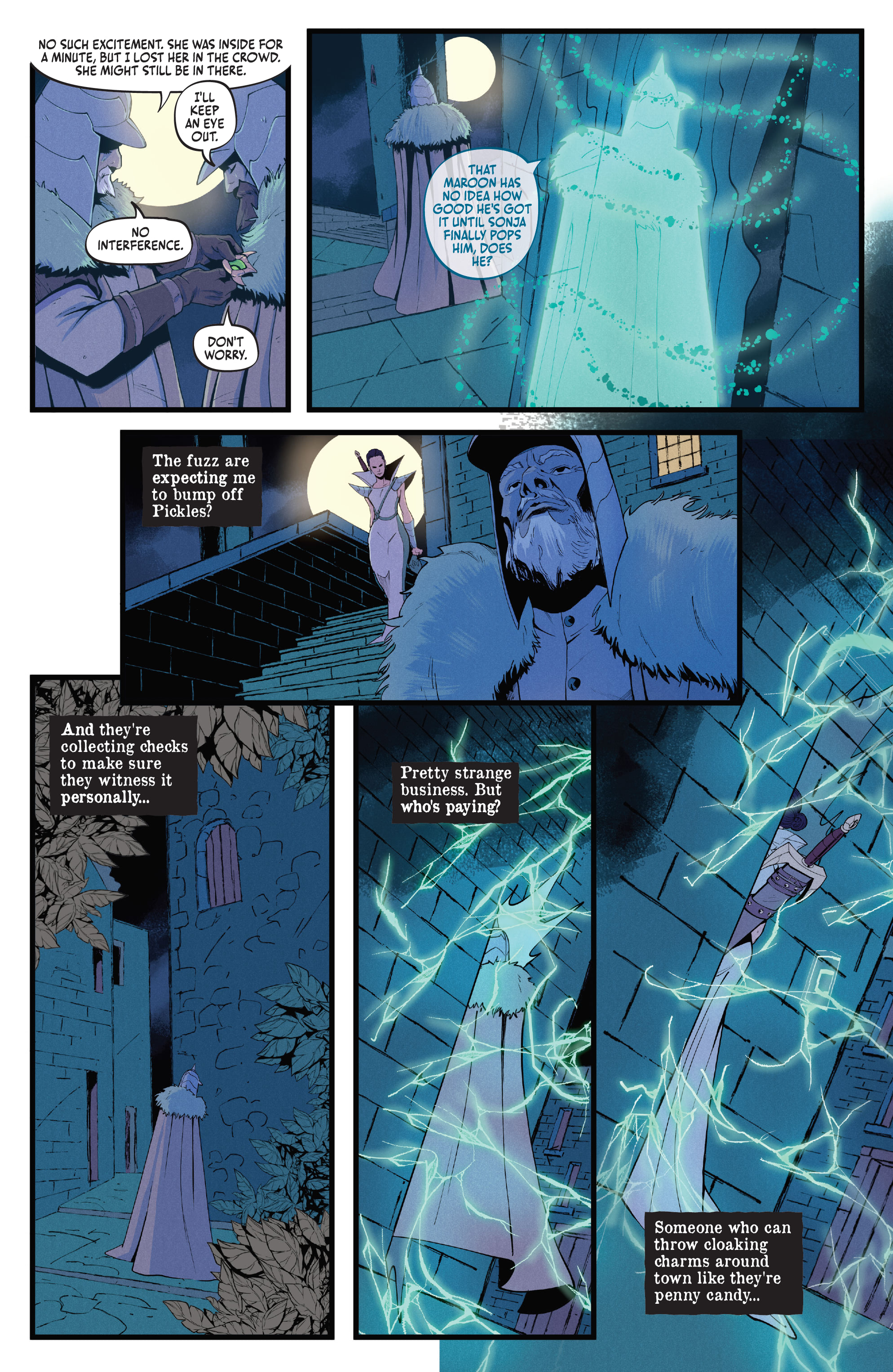 Sonjaversal (2021-) issue 6 - Page 19