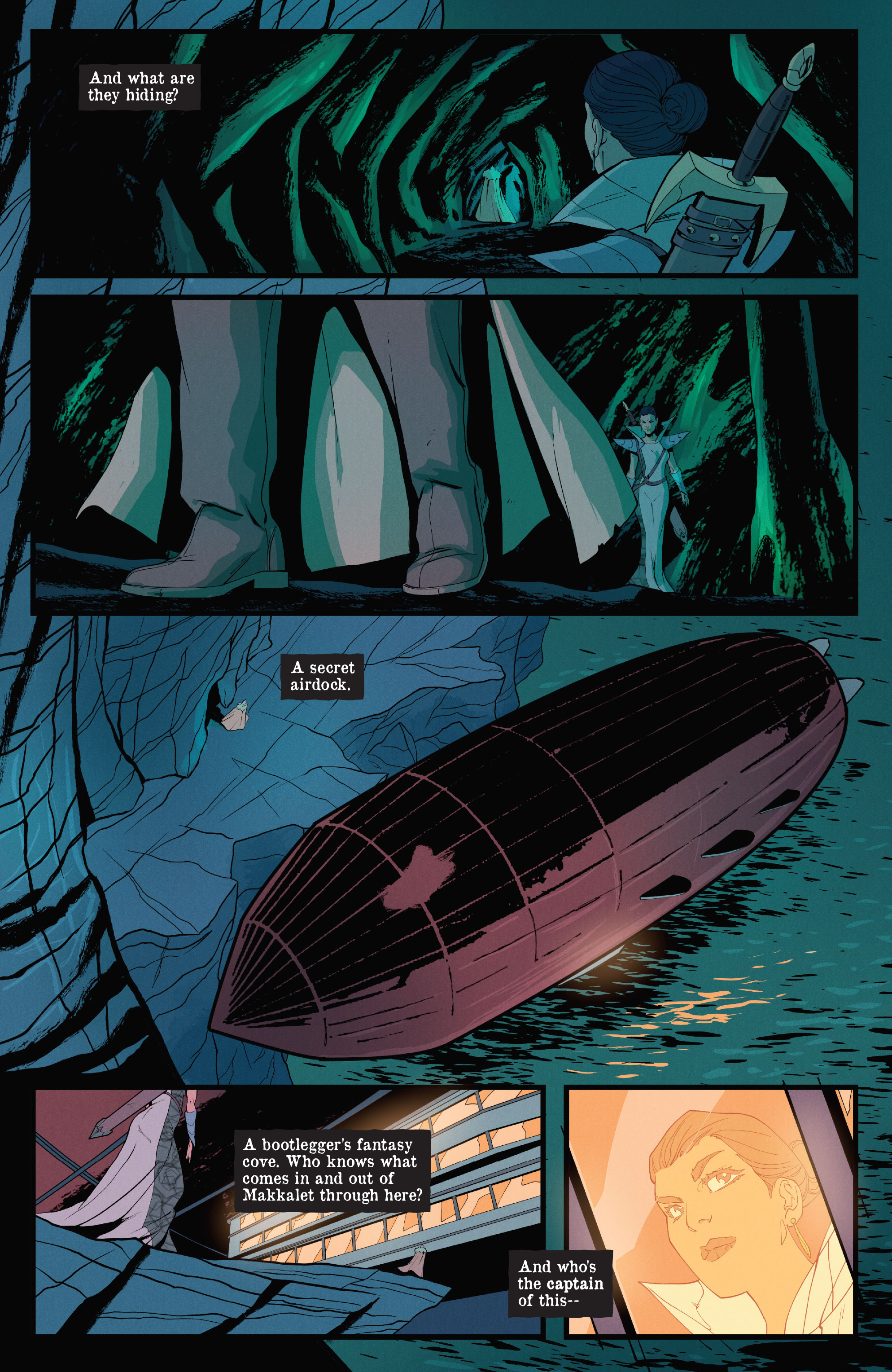 <{ $series->title }} issue 6 - Page 20