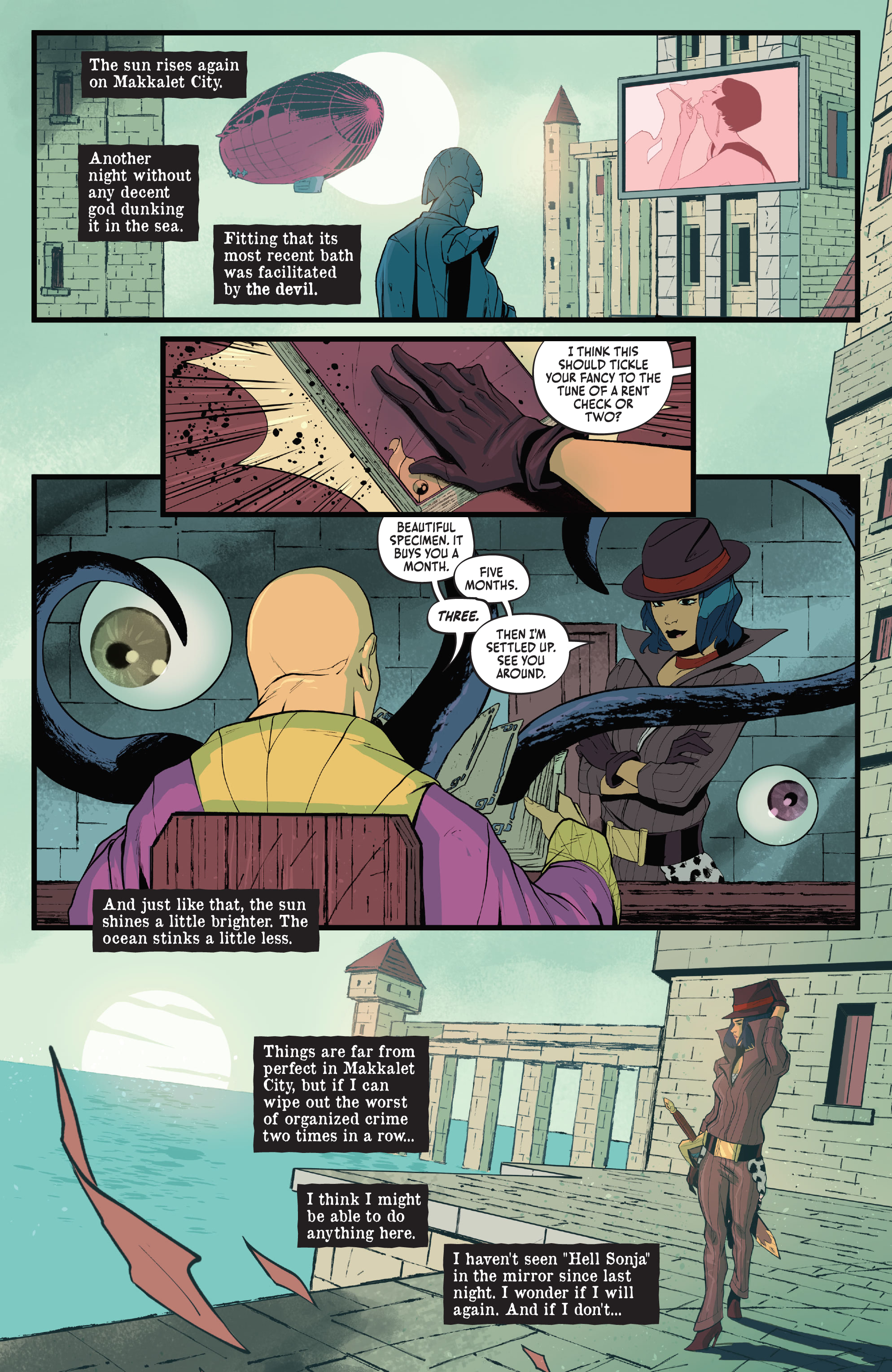 Sonjaversal (2021-) issue 6 - Page 25