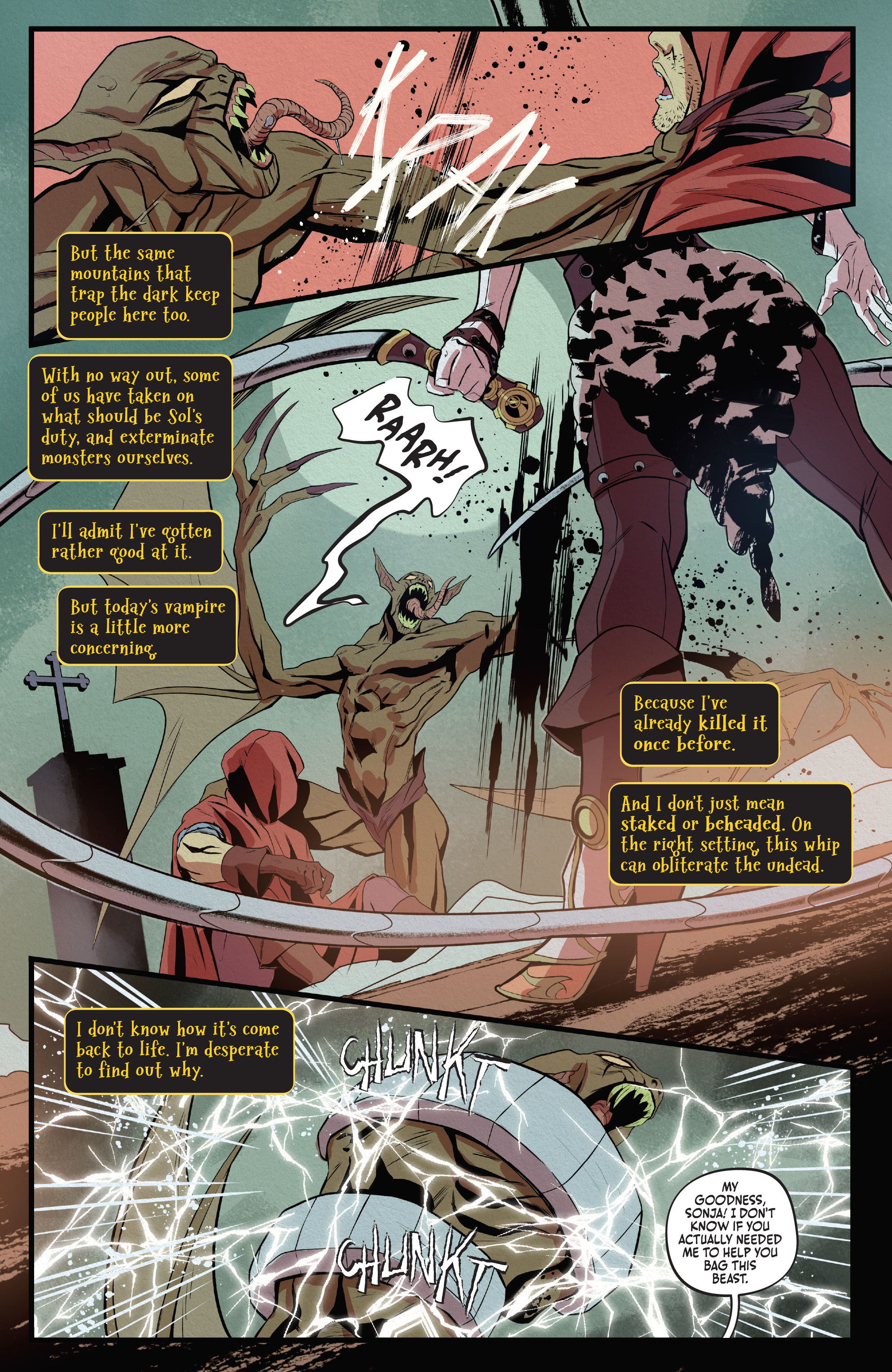 Sonjaversal (2021-) issue 7 - Page 9