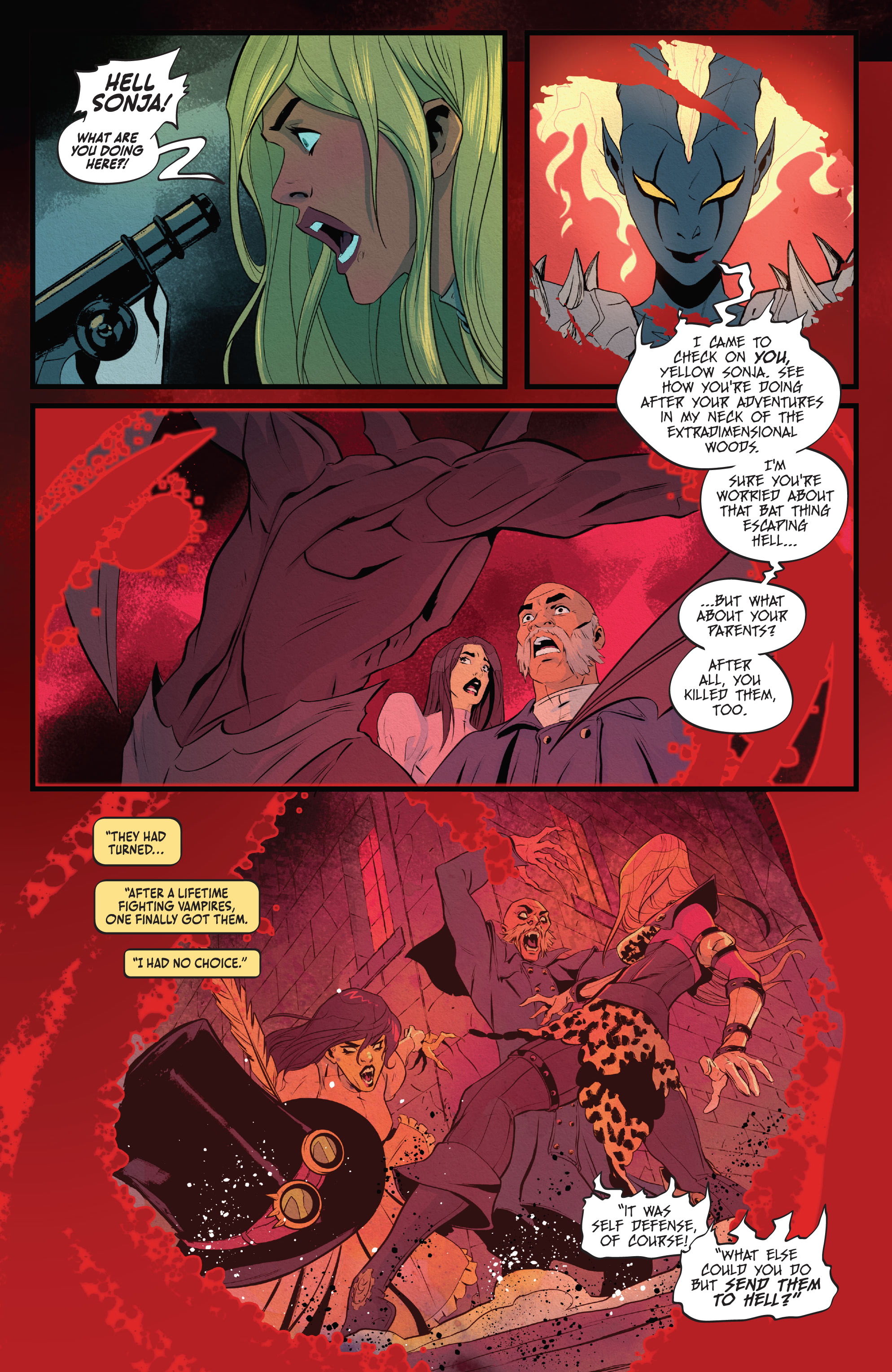 Sonjaversal (2021-) issue 7 - Page 14