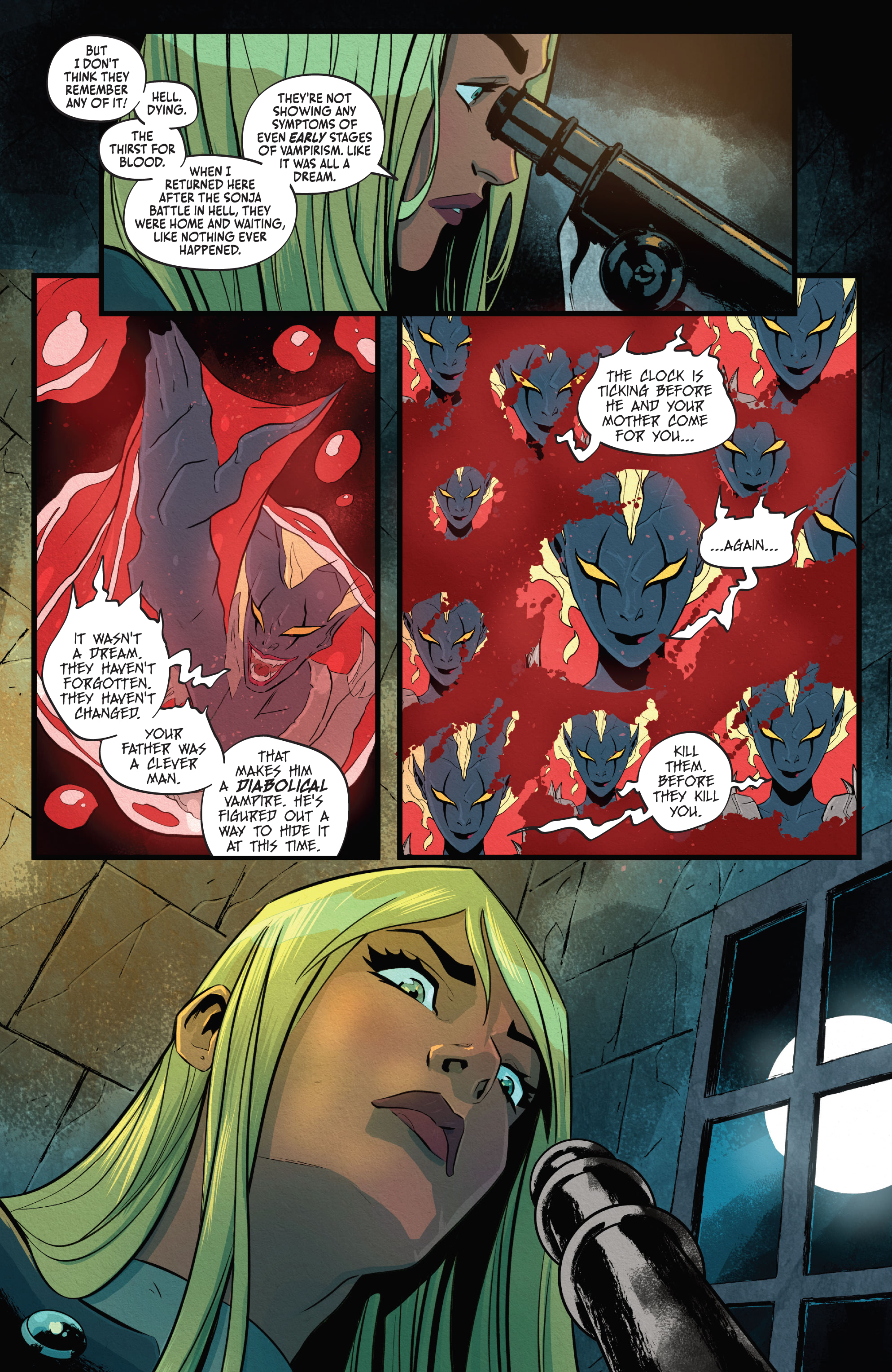 <{ $series->title }} issue 7 - Page 15