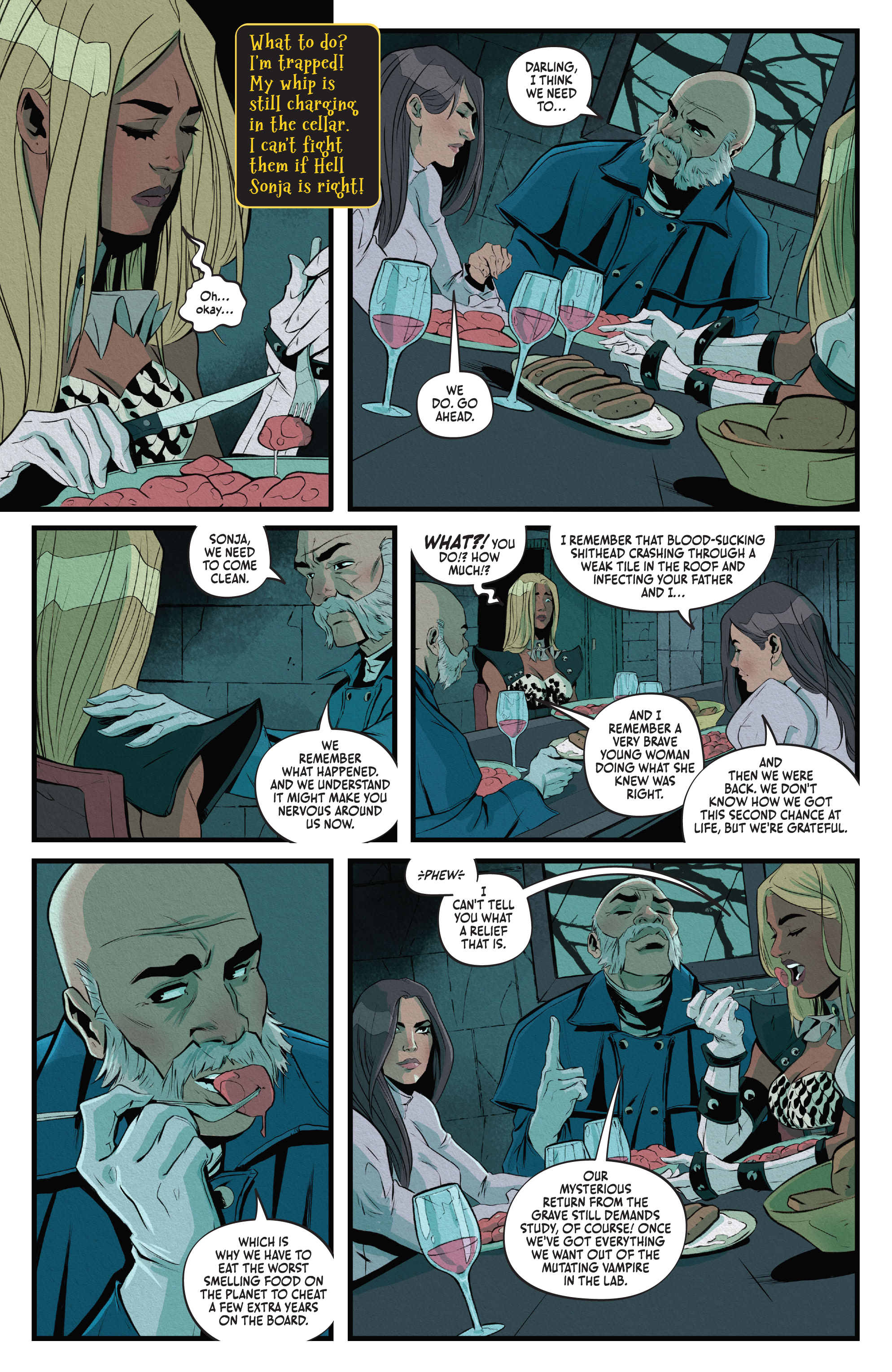 Sonjaversal (2021-) issue 7 - Page 17