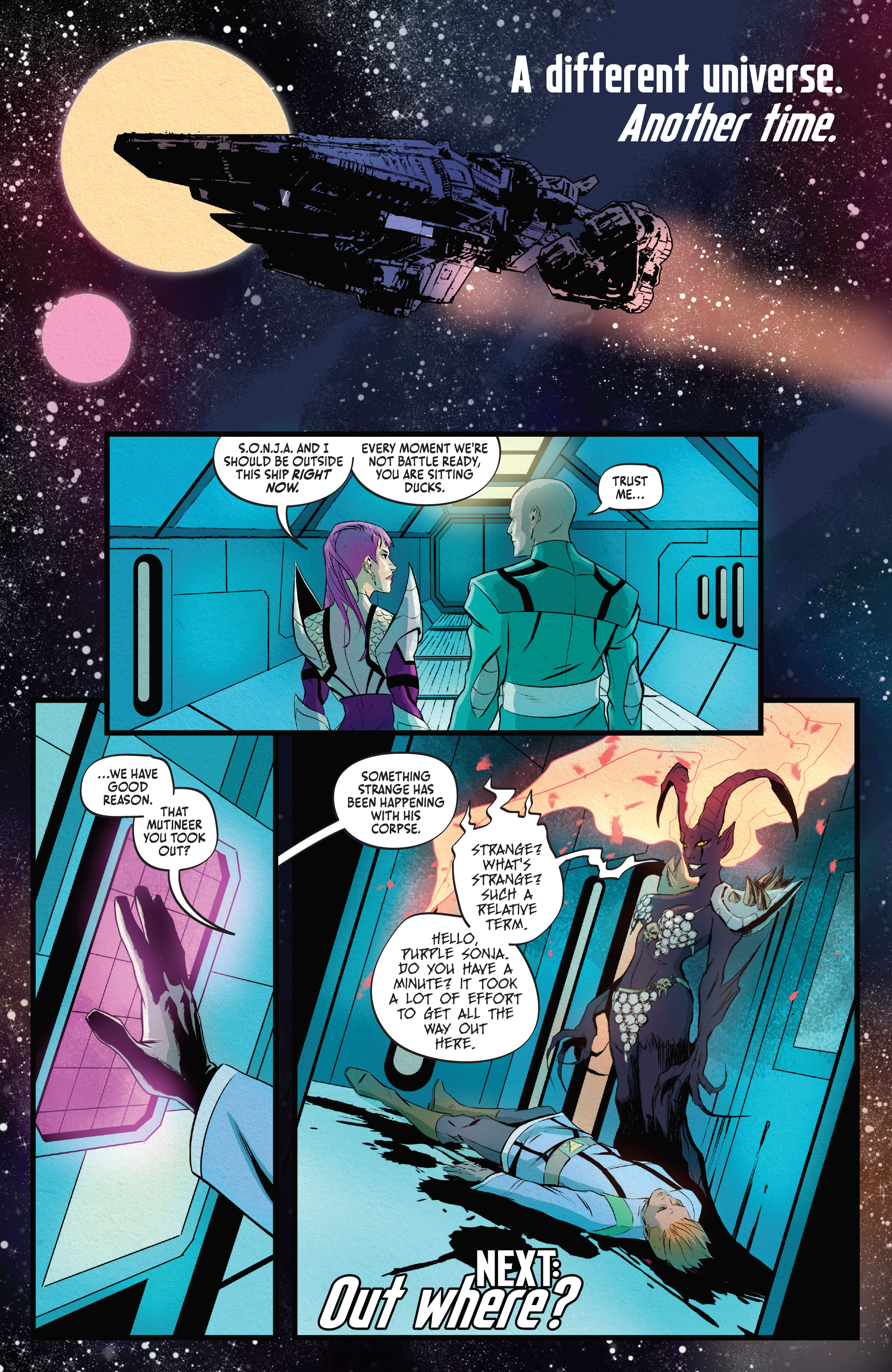 <{ $series->title }} issue 7 - Page 25