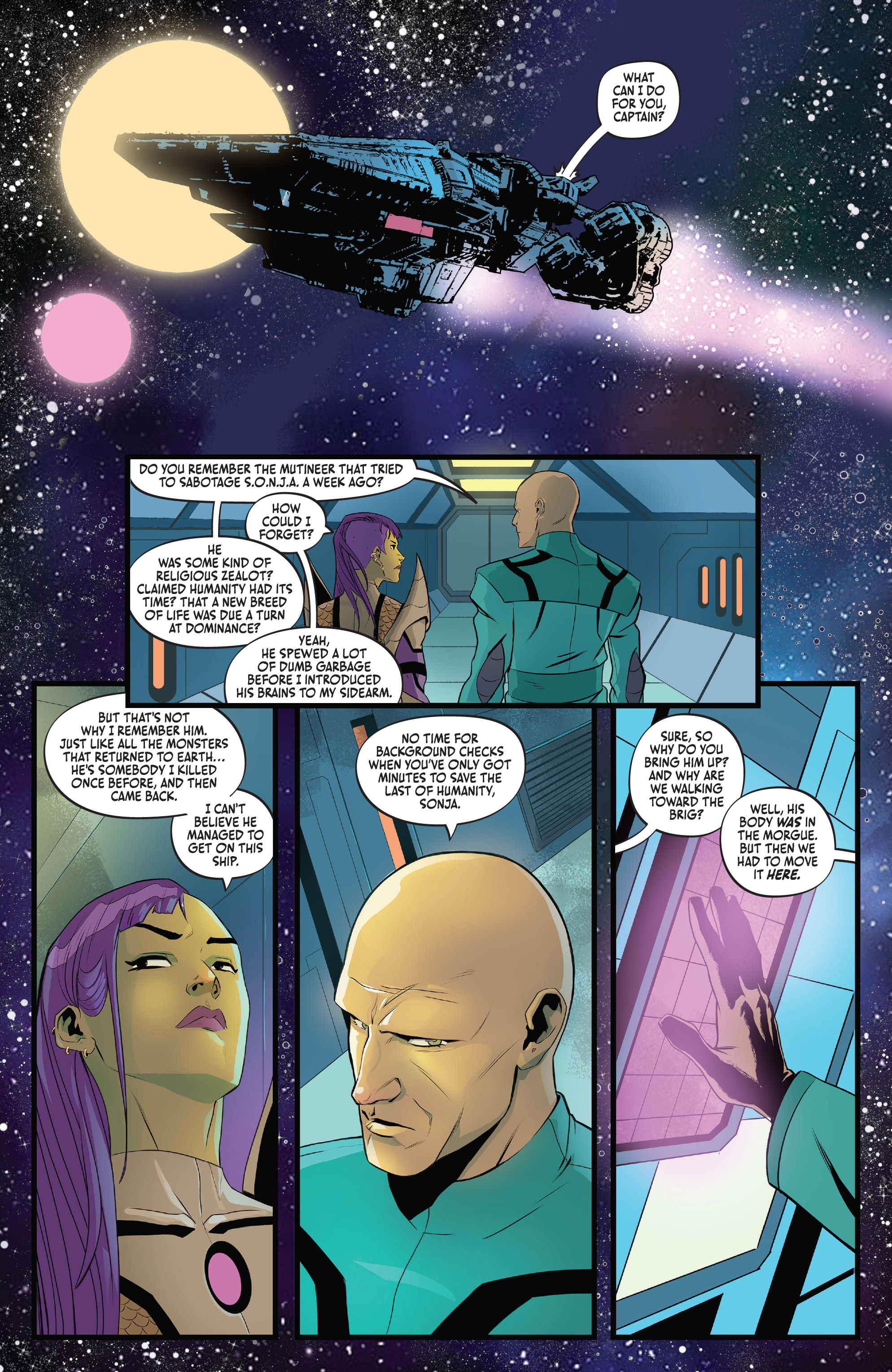 Sonjaversal (2021-) issue 8 - Page 11