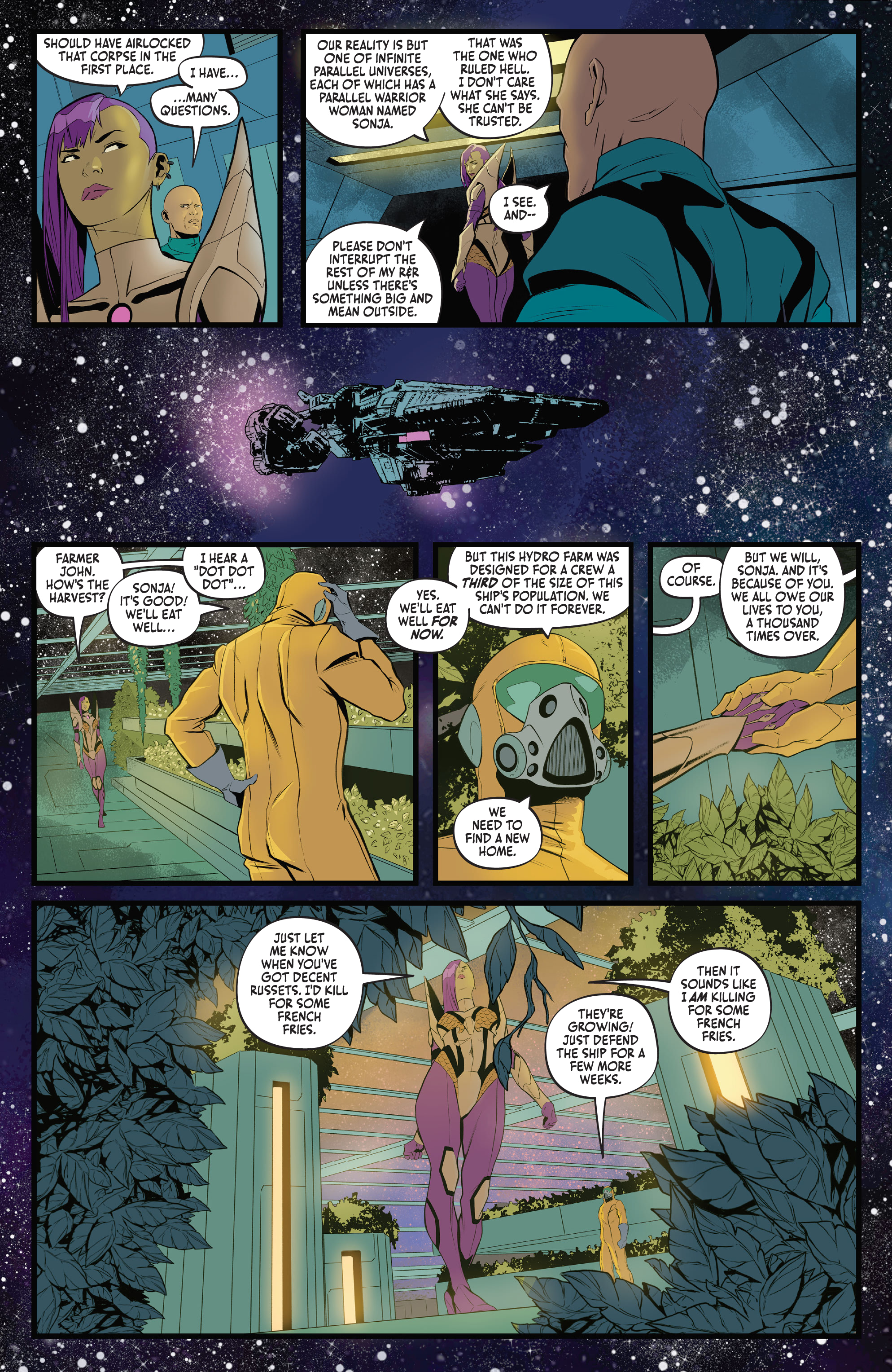 <{ $series->title }} issue 8 - Page 14