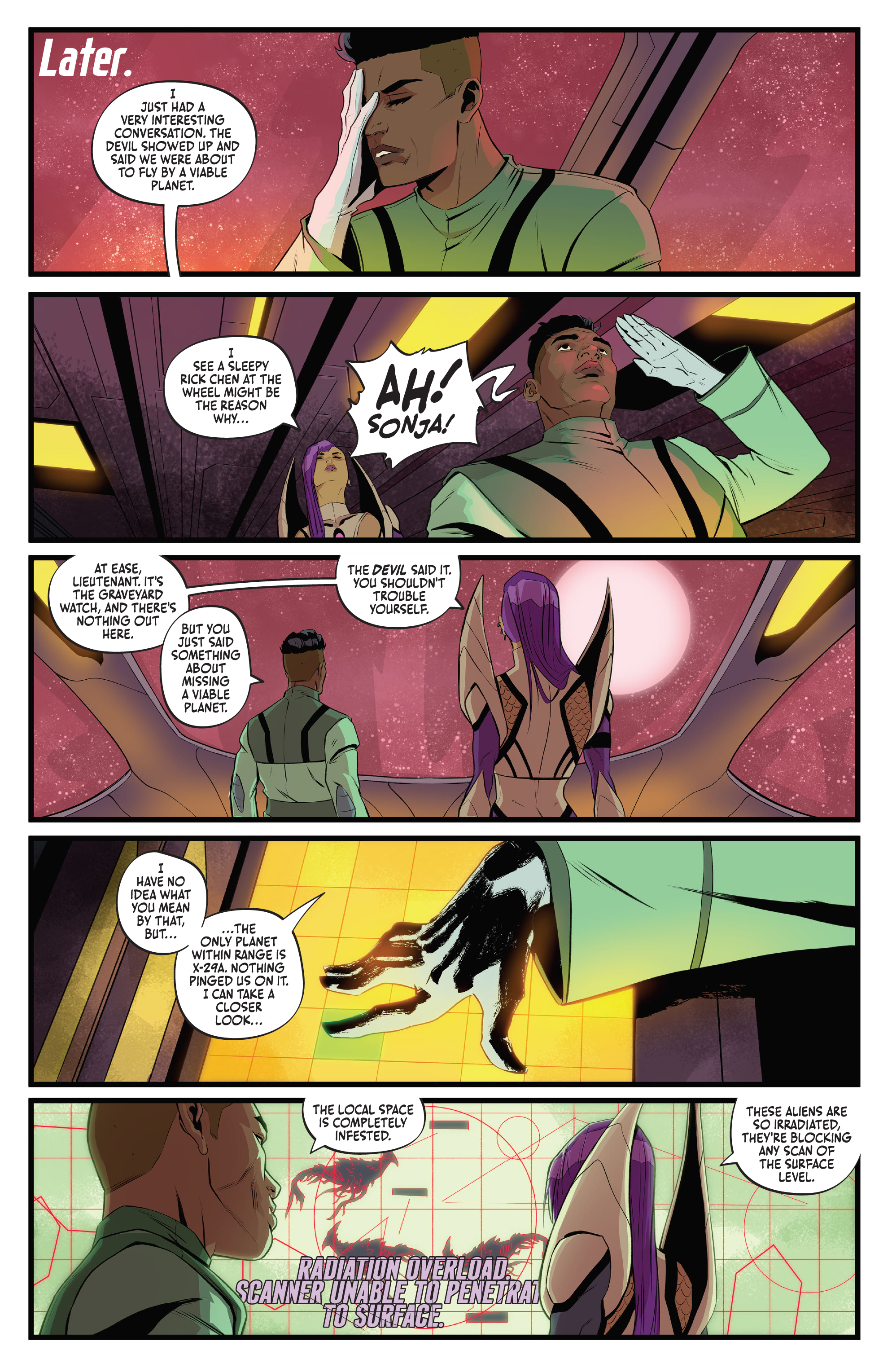 <{ $series->title }} issue 8 - Page 15