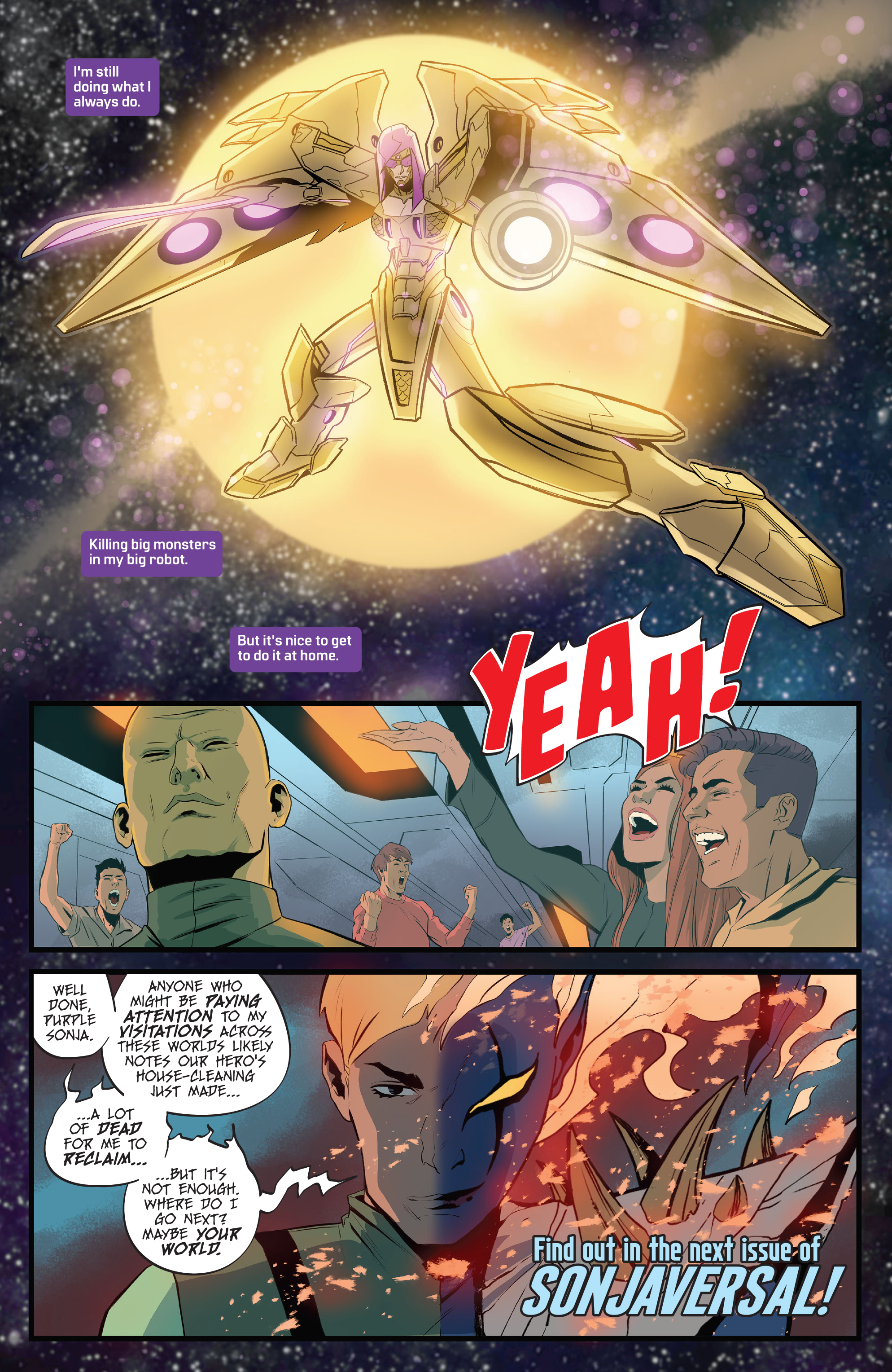 Sonjaversal (2021-) issue 8 - Page 25