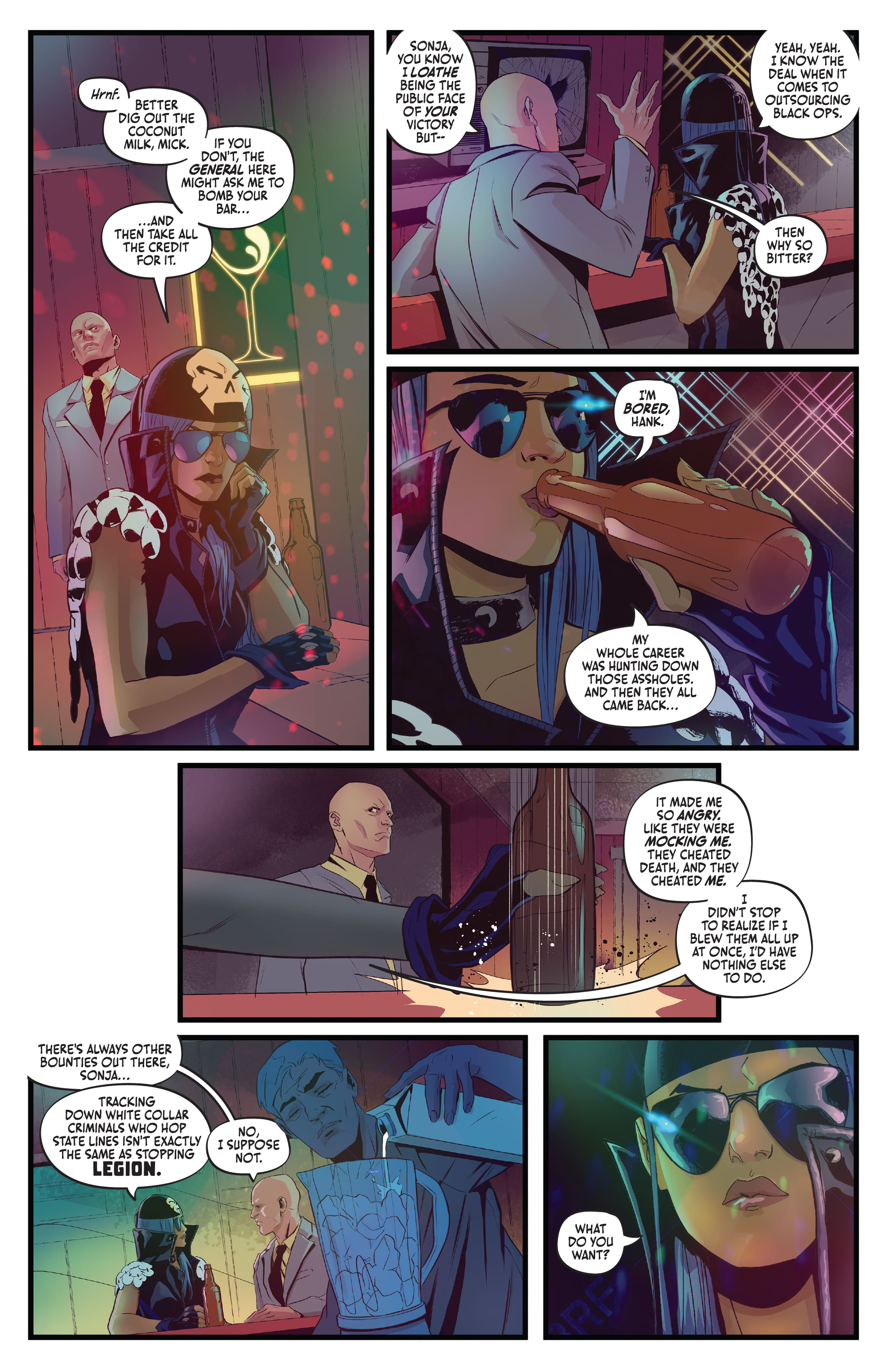 Sonjaversal (2021-) issue 9 - Page 11