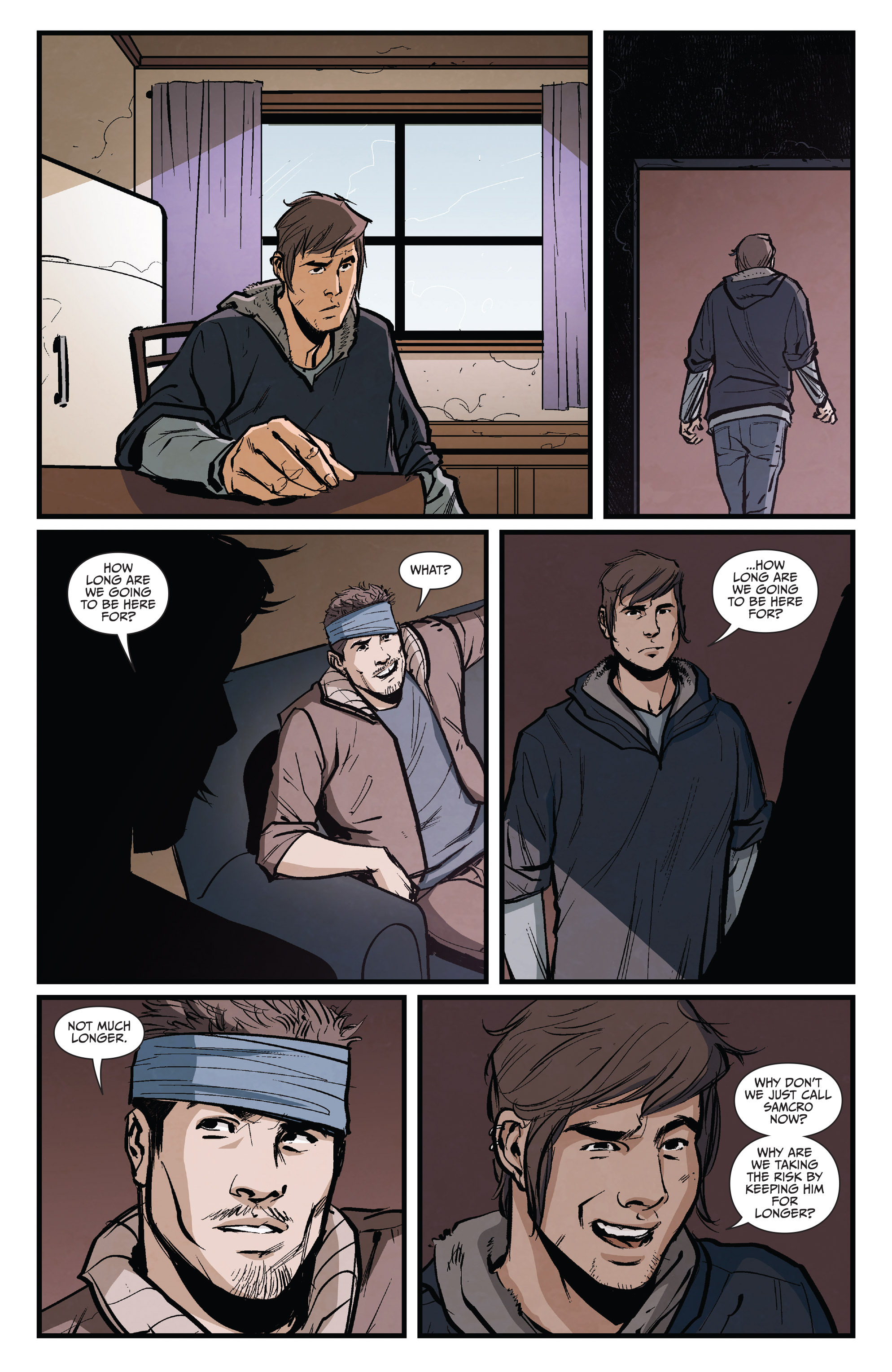 <{ $series->title }} issue 10 - Page 6