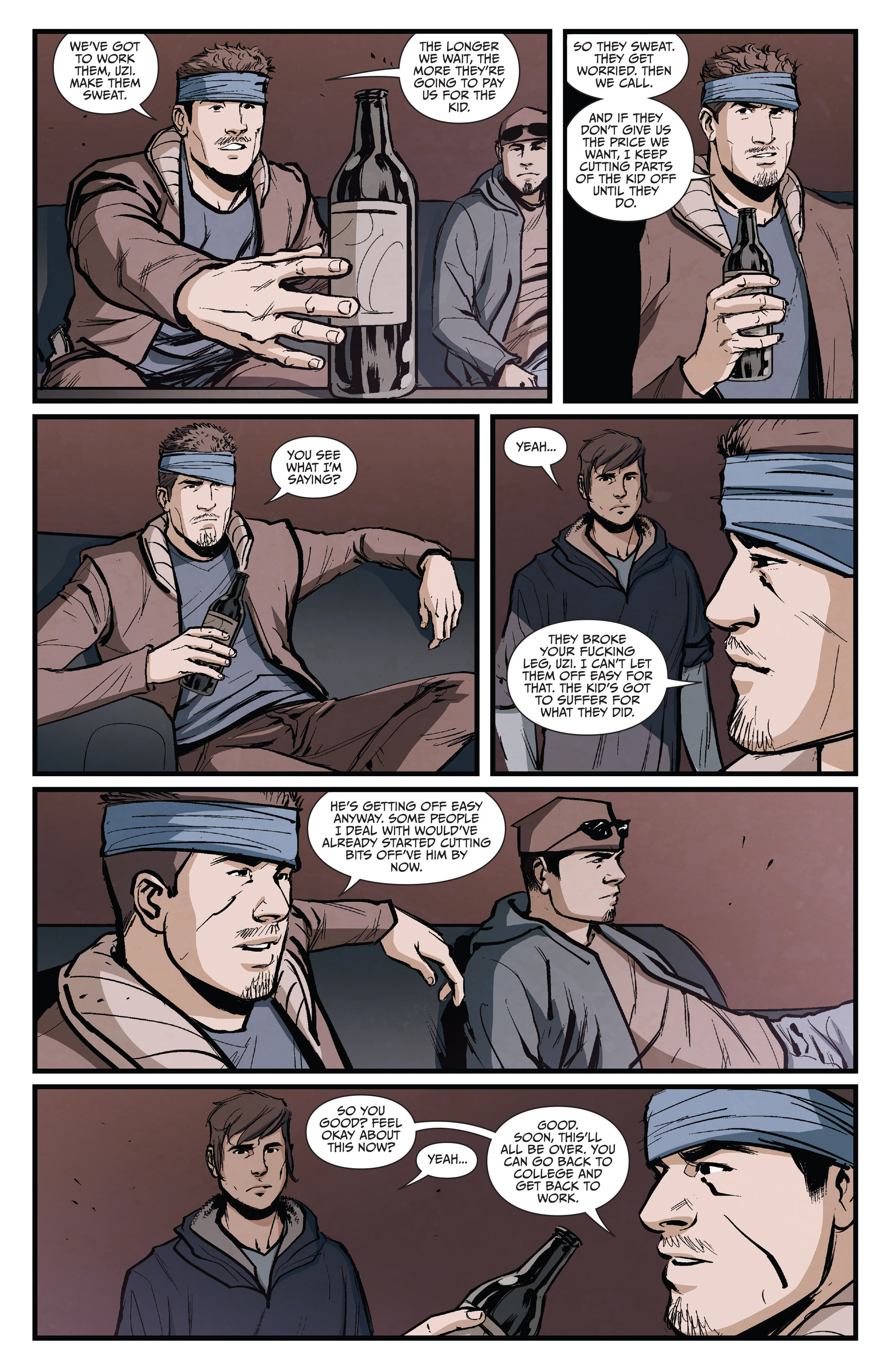 <{ $series->title }} issue 10 - Page 7