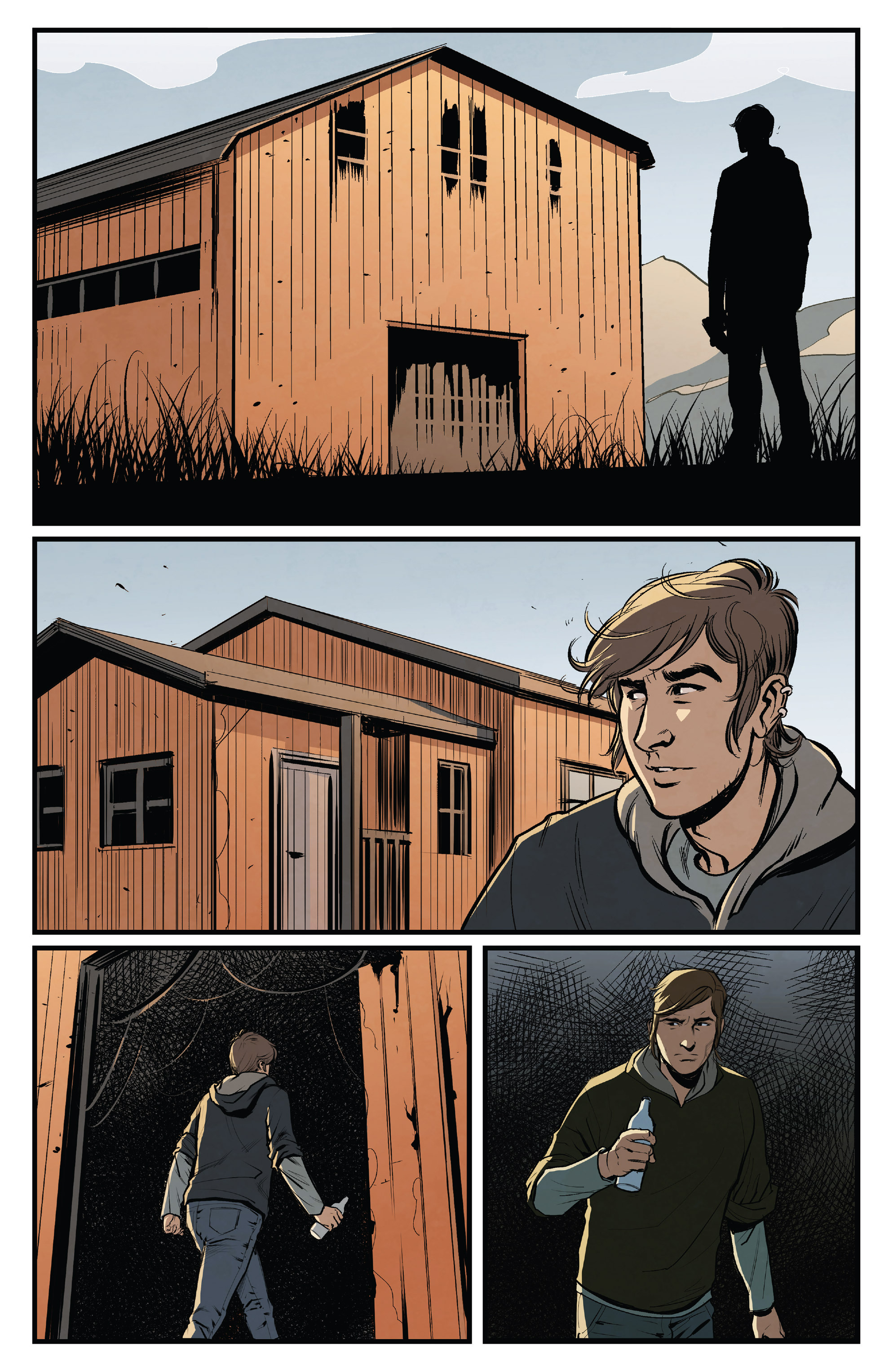 <{ $series->title }} issue 10 - Page 8