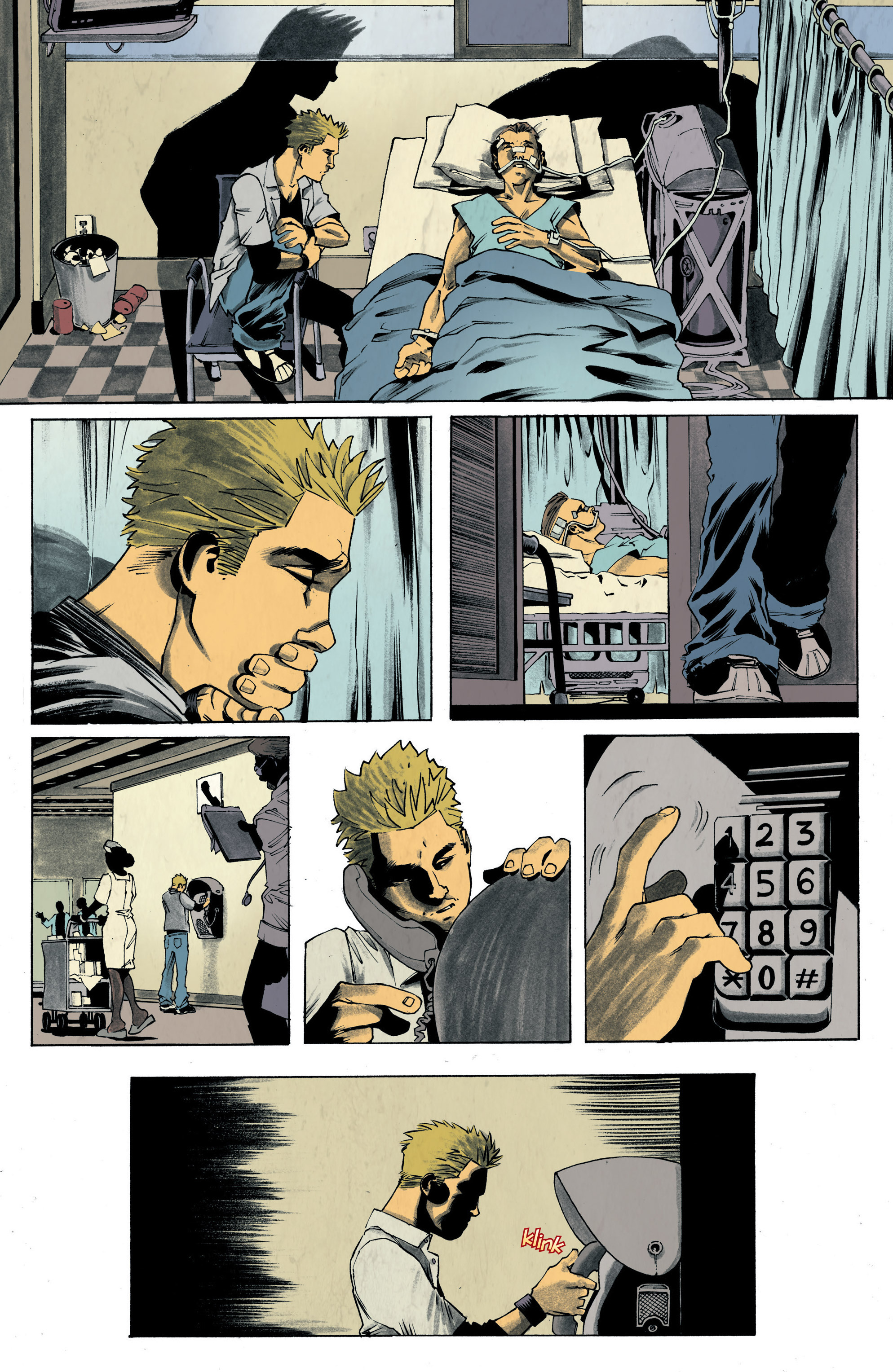 Sons of Anarchy: Redwood Original (2016-) issue 4 - Page 14