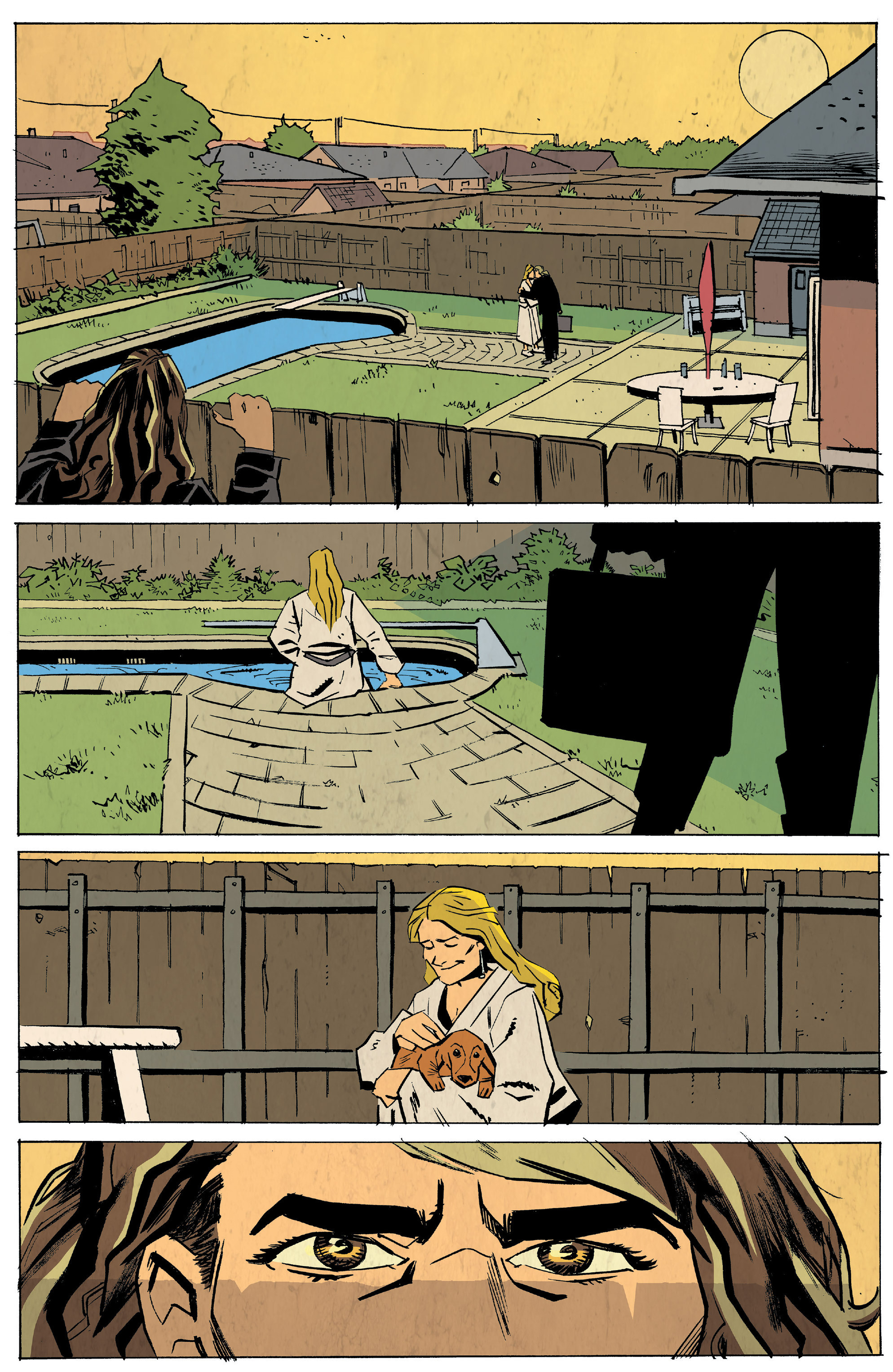 <{ $series->title }} issue 5 - Page 17