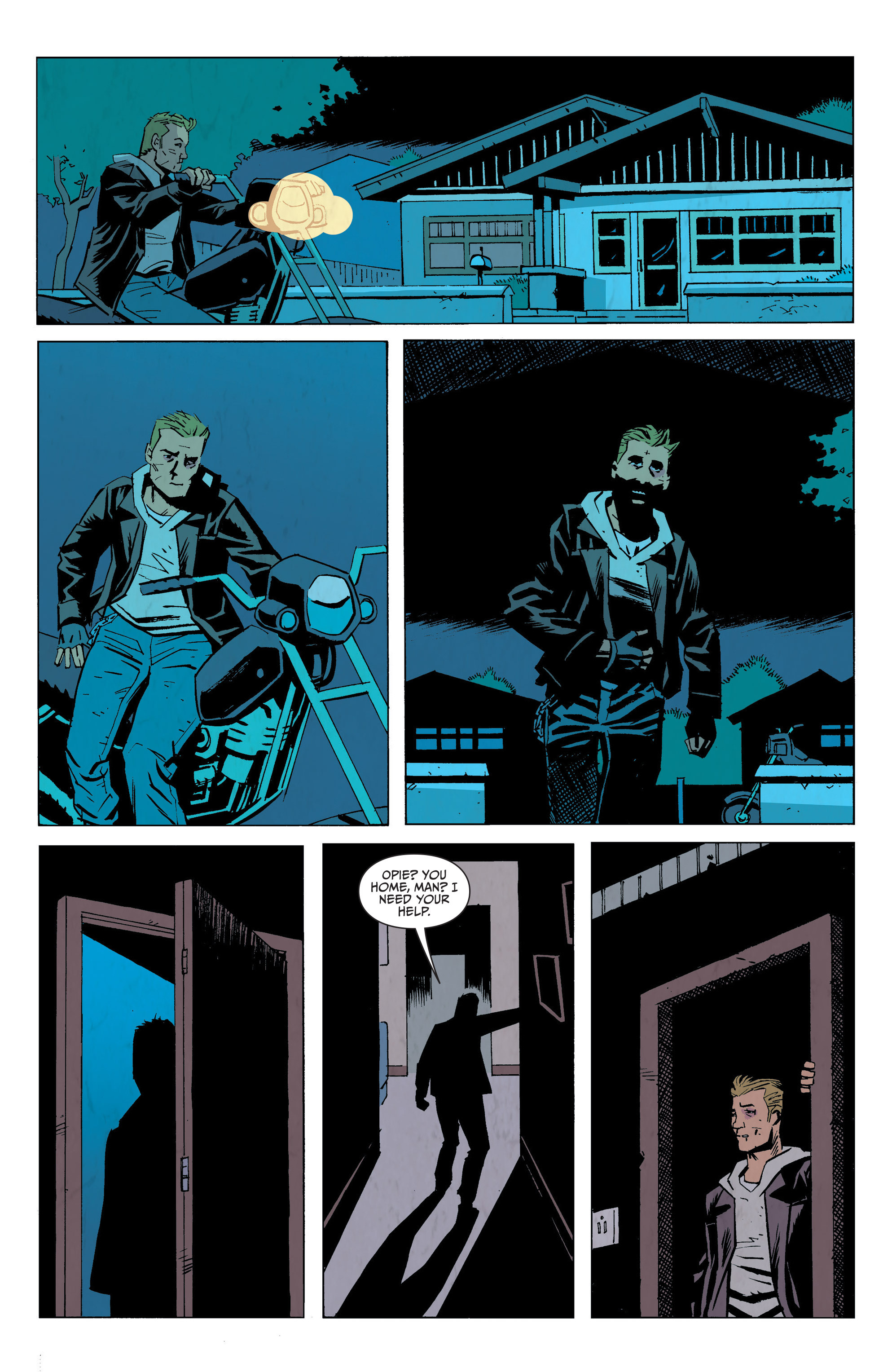 Sons of Anarchy: Redwood Original (2016-) issue 6 - Page 23