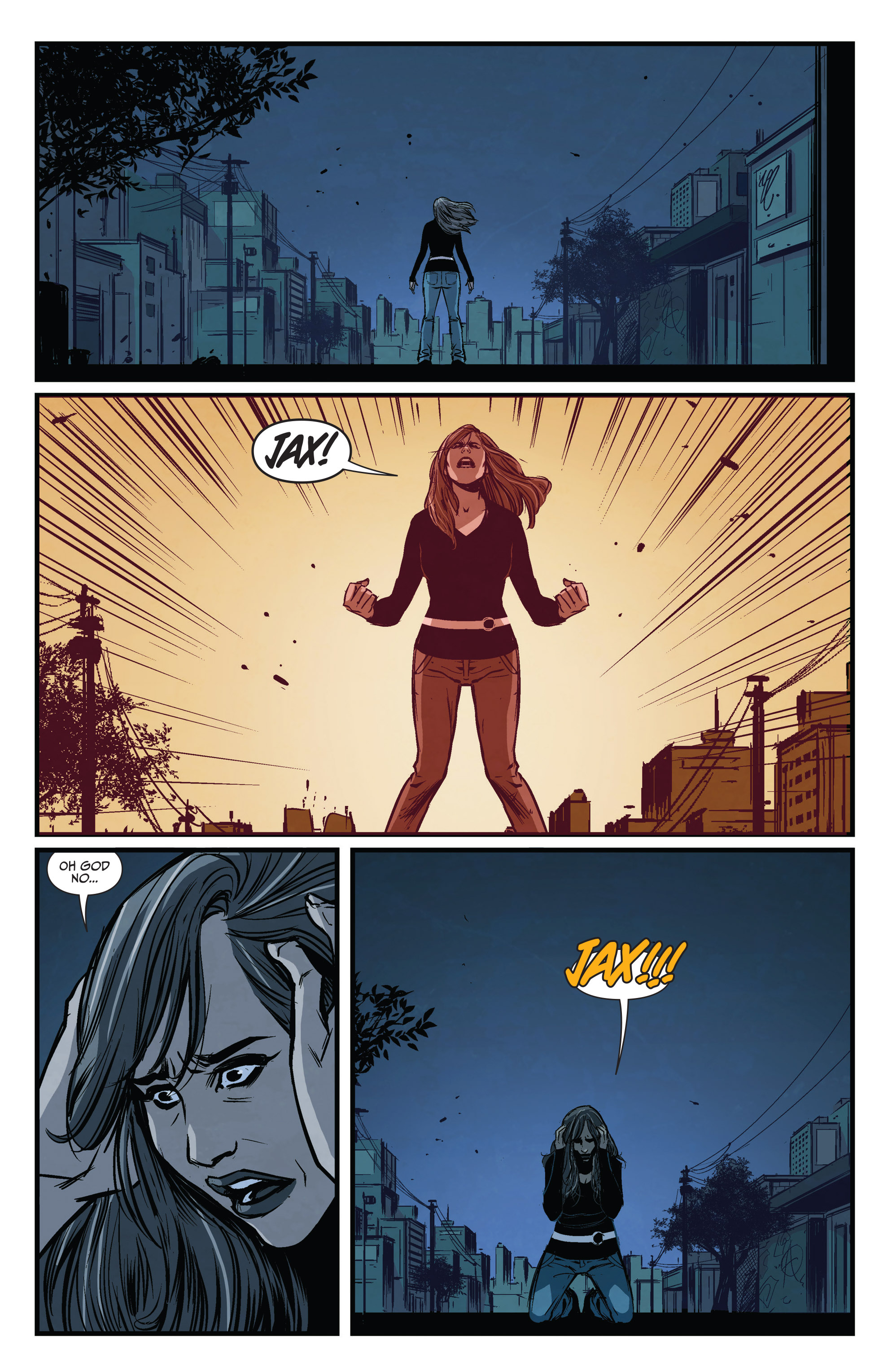 <{ $series->title }} issue 9 - Page 6