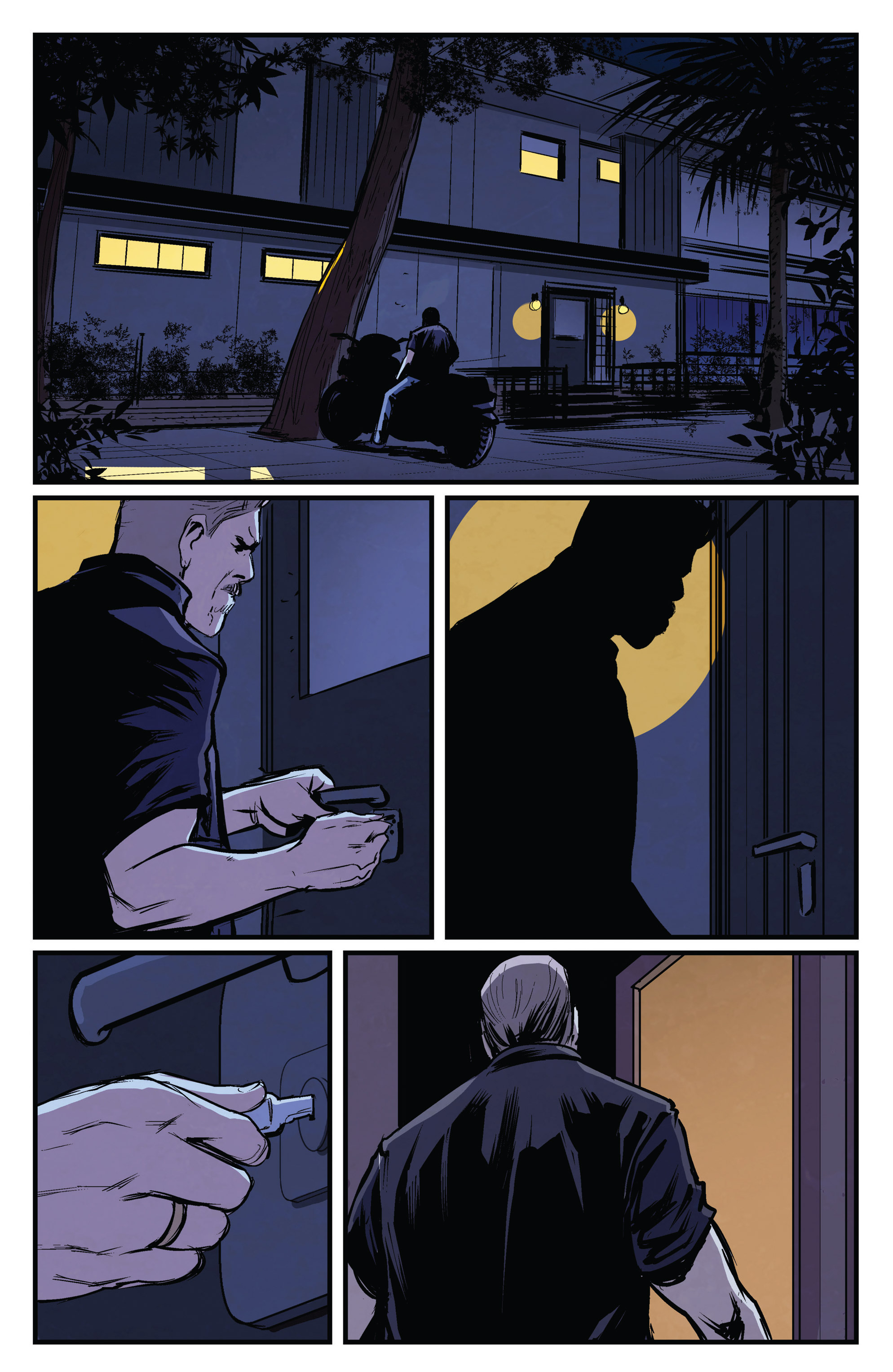 Sons of Anarchy: Redwood Original (2016-) issue 9 - Page 17