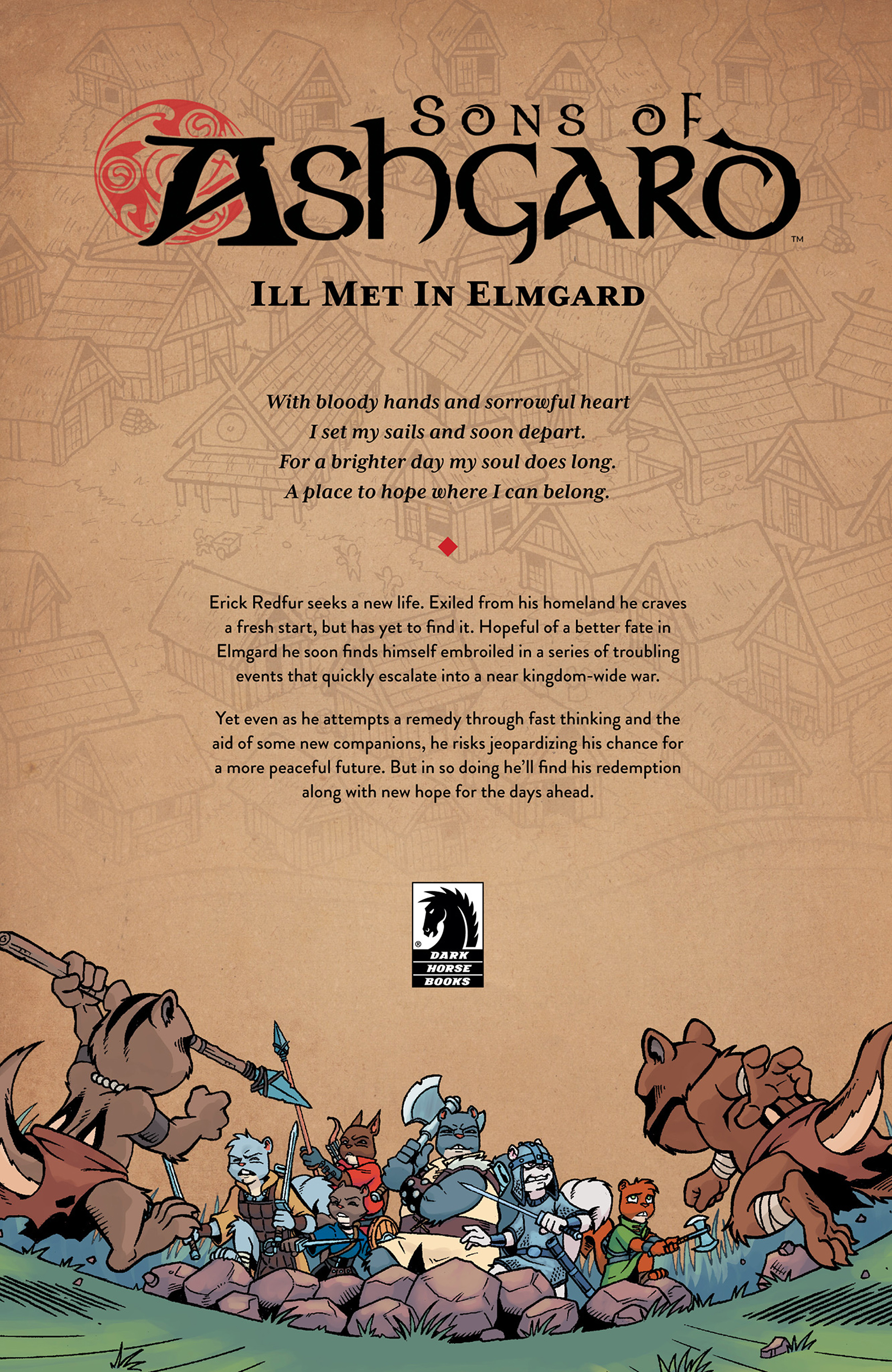 Sons of Ashgard: Ill Met in Elmgard (2023) issue TP - Page 153