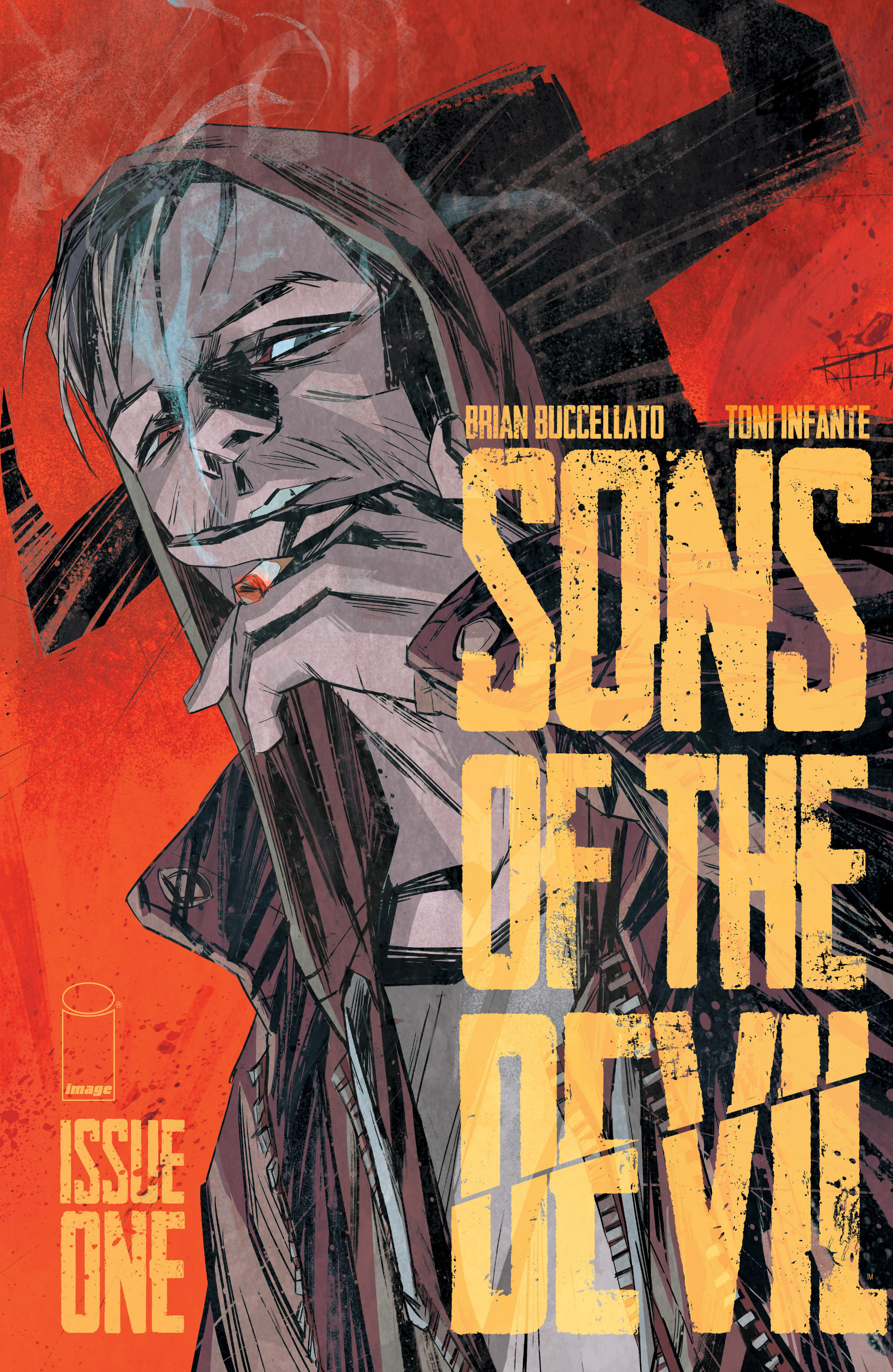 Sons Of The Devil (2015-)-Sons Of The Devil (2015-) #1