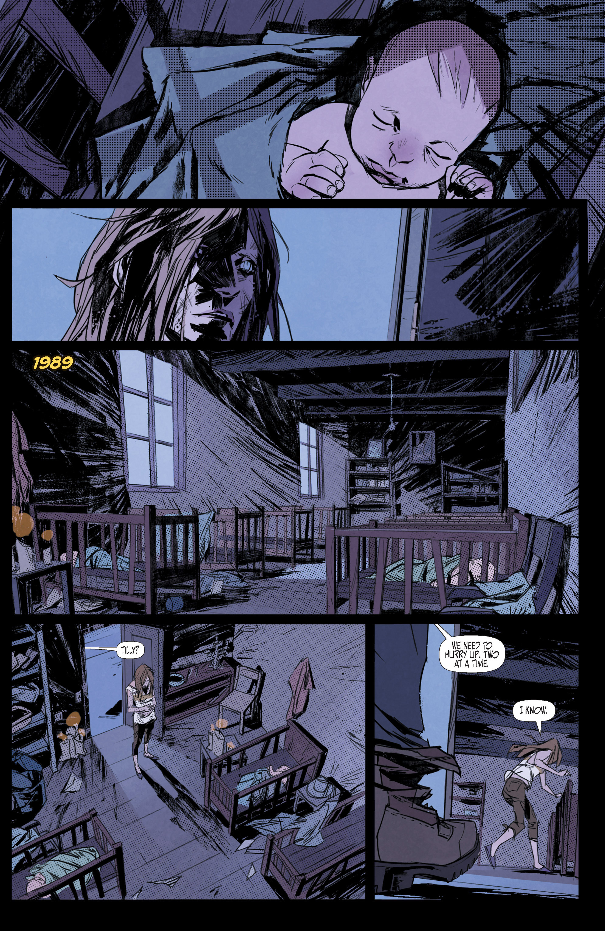 Sons Of The Devil (2015-) issue 1 - Page 3