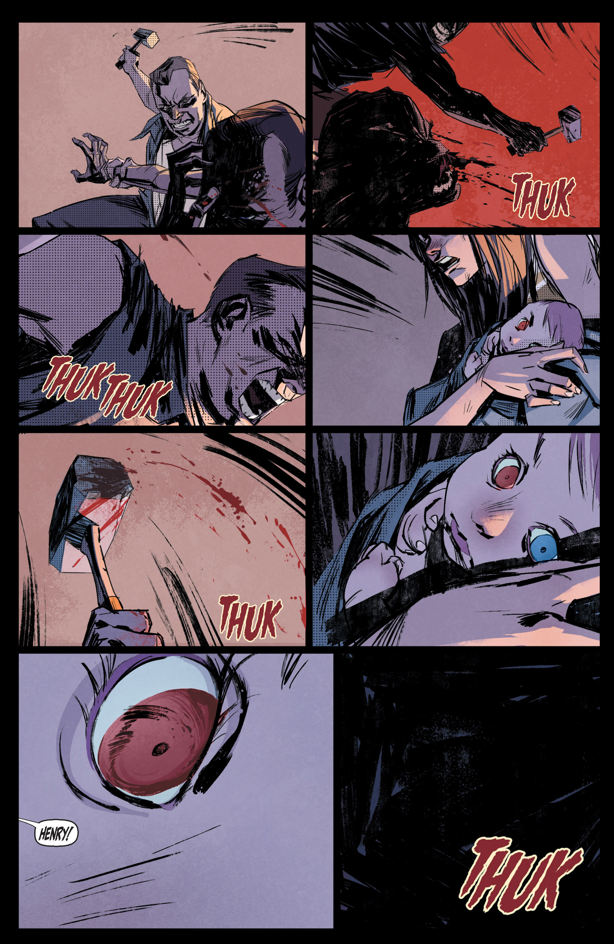 Sons Of The Devil (2015-) issue 1 - Page 5