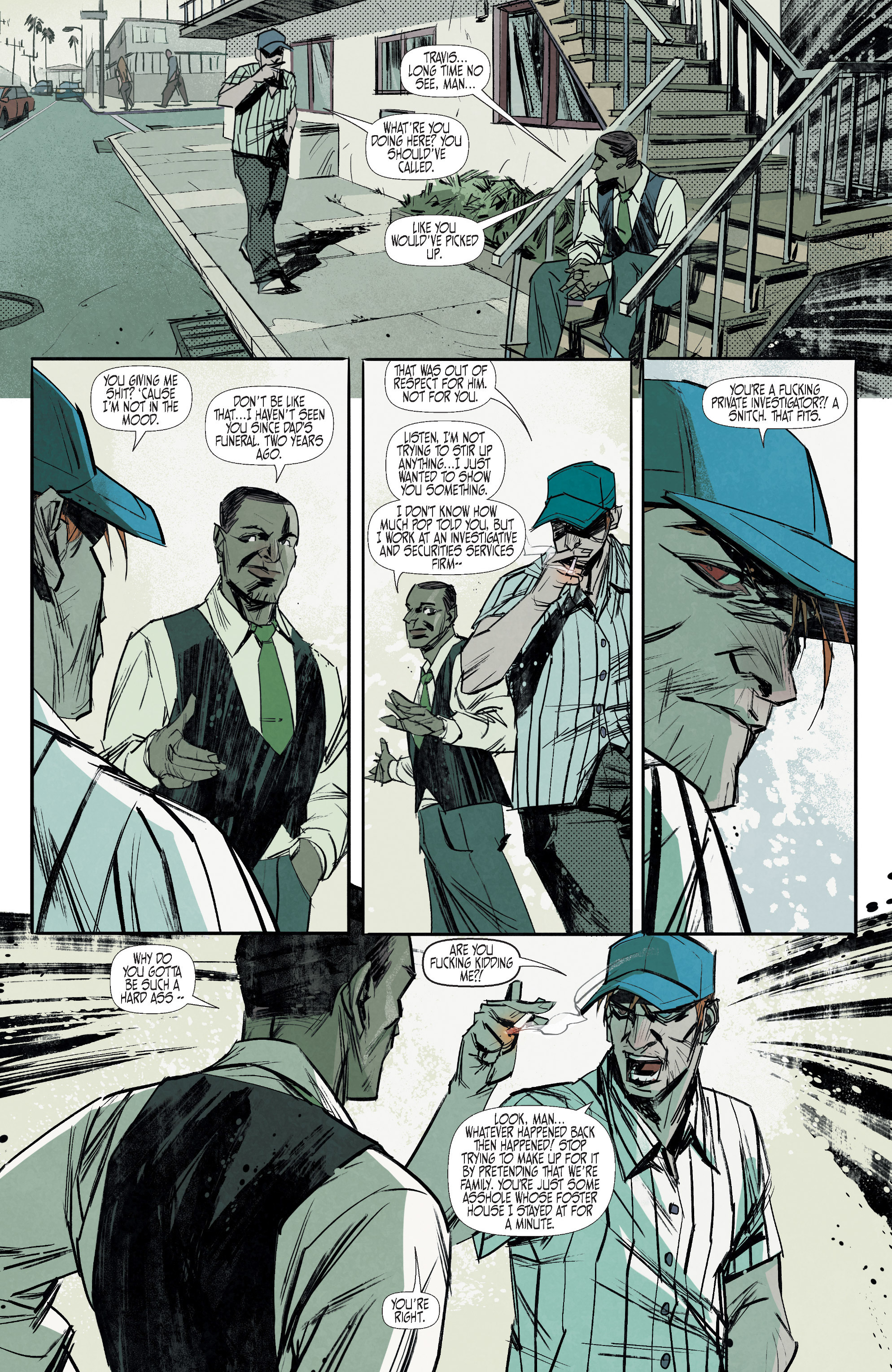 Sons Of The Devil (2015-) issue 1 - Page 13