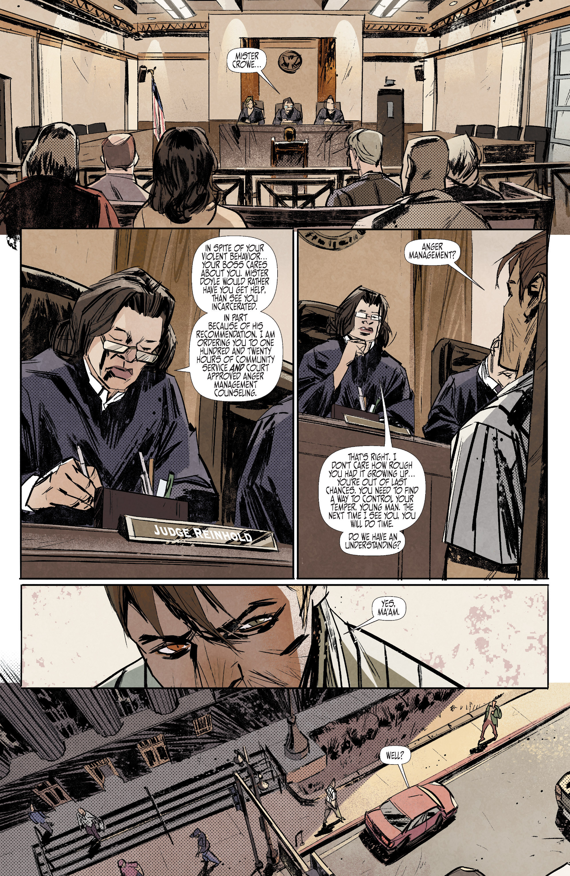 Sons Of The Devil (2015-) issue 1 - Page 15