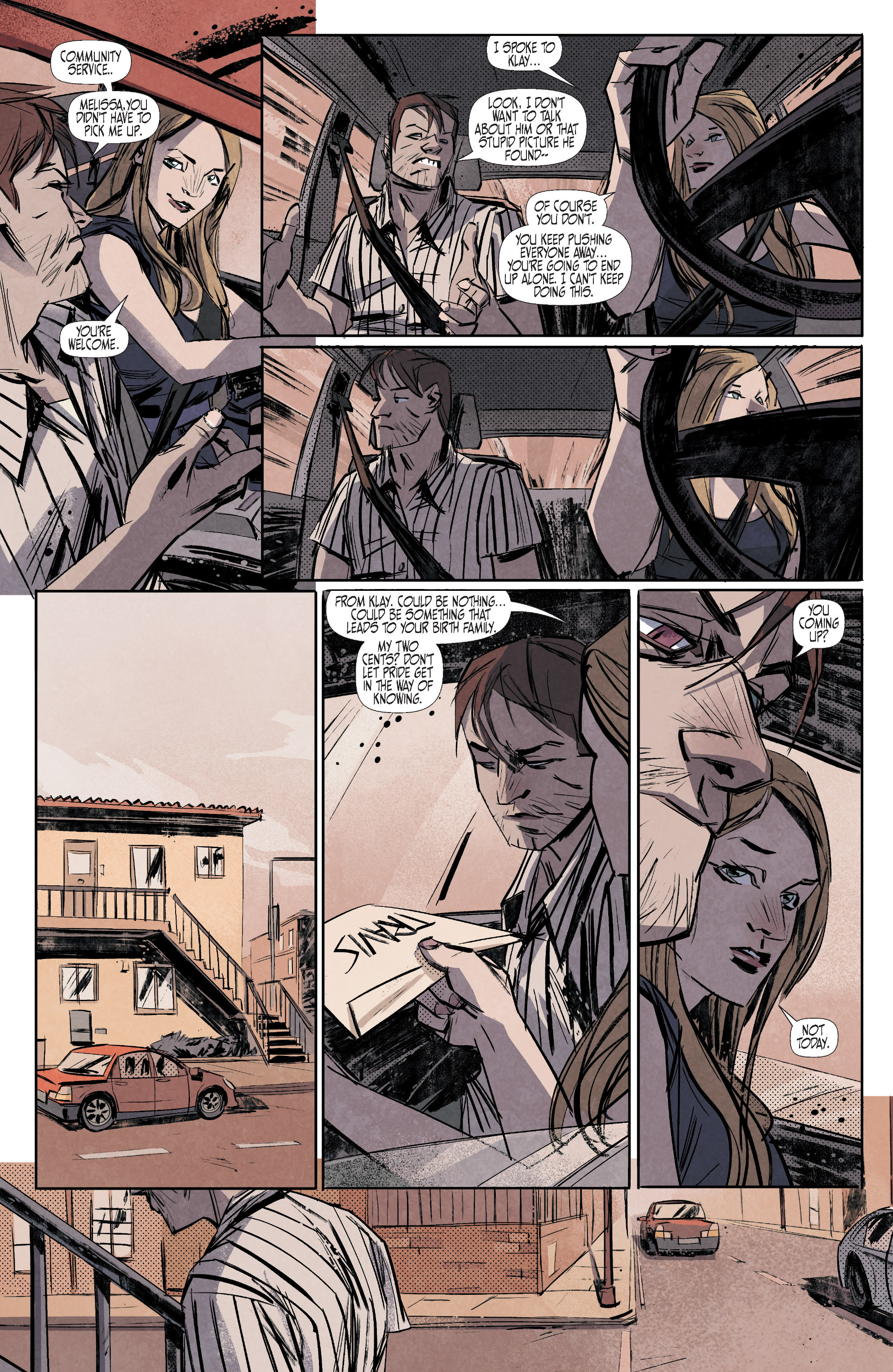 Sons Of The Devil (2015-) issue 1 - Page 16