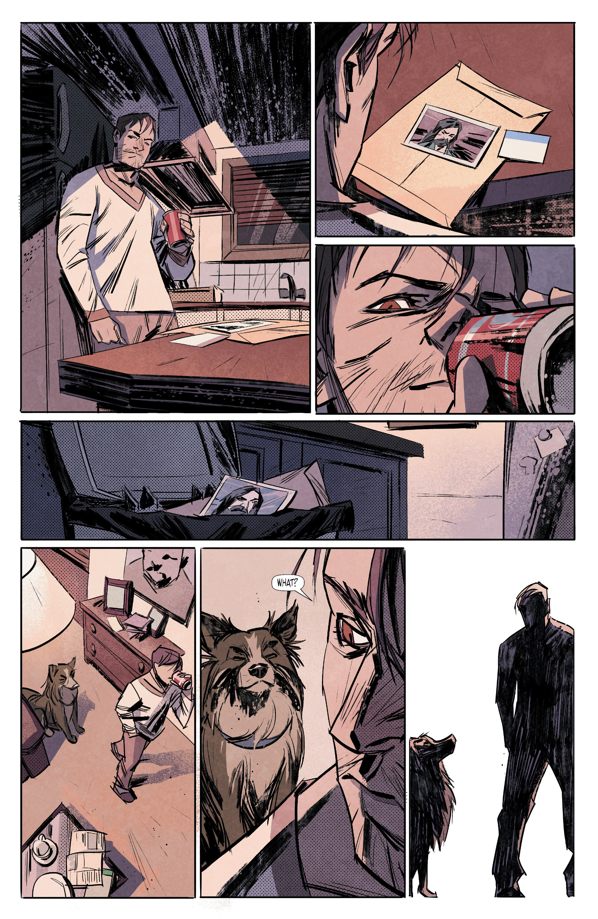 Sons Of The Devil (2015-) issue 1 - Page 17