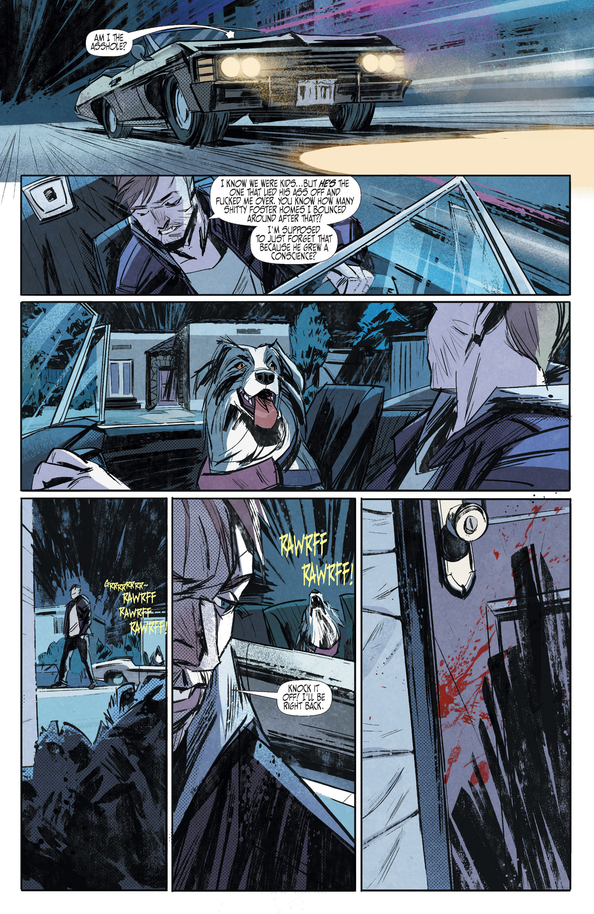 Sons Of The Devil (2015-) issue 1 - Page 19