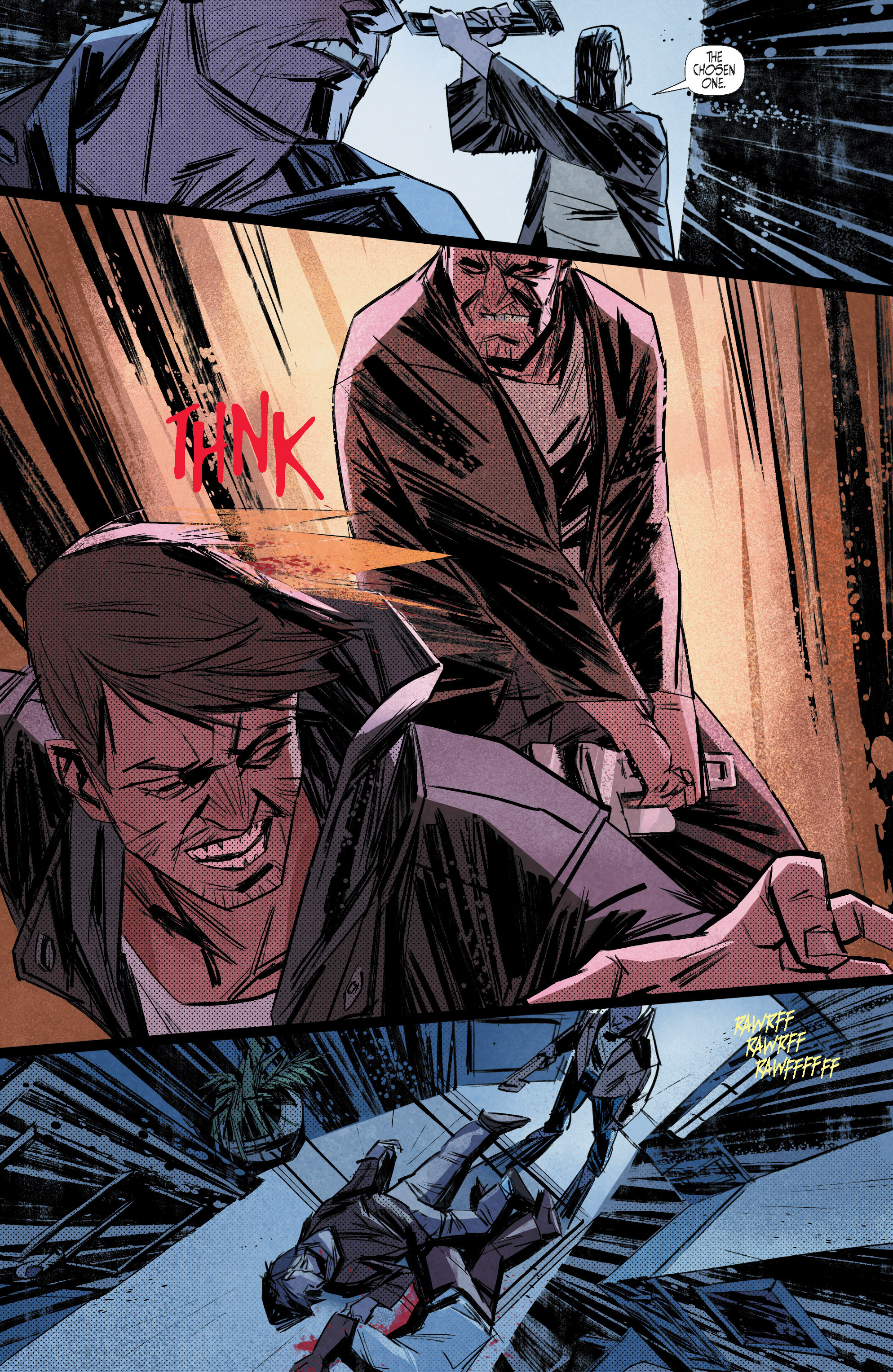 Sons Of The Devil (2015-) issue 1 - Page 21