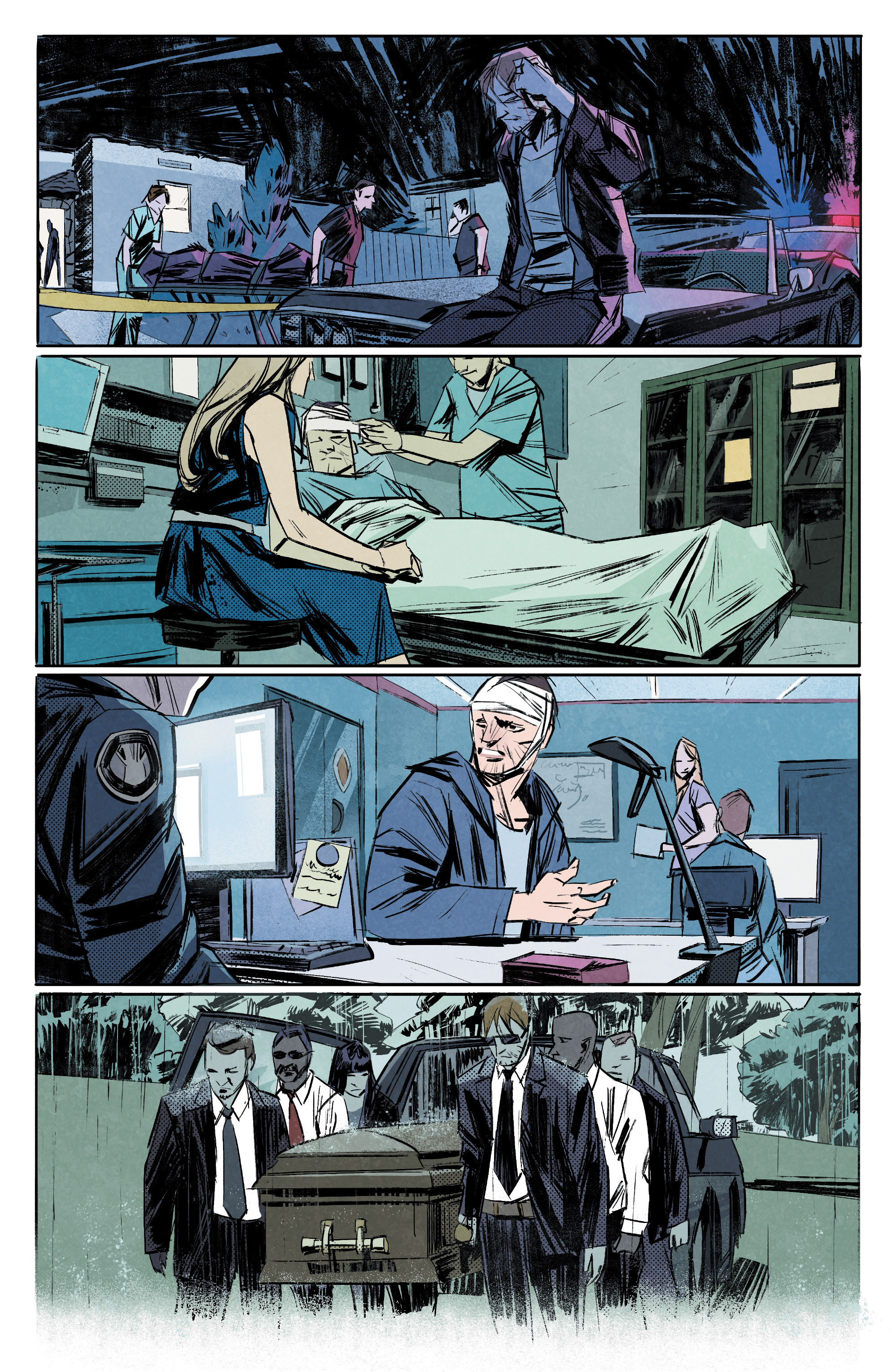 Sons Of The Devil (2015-) issue 1 - Page 22