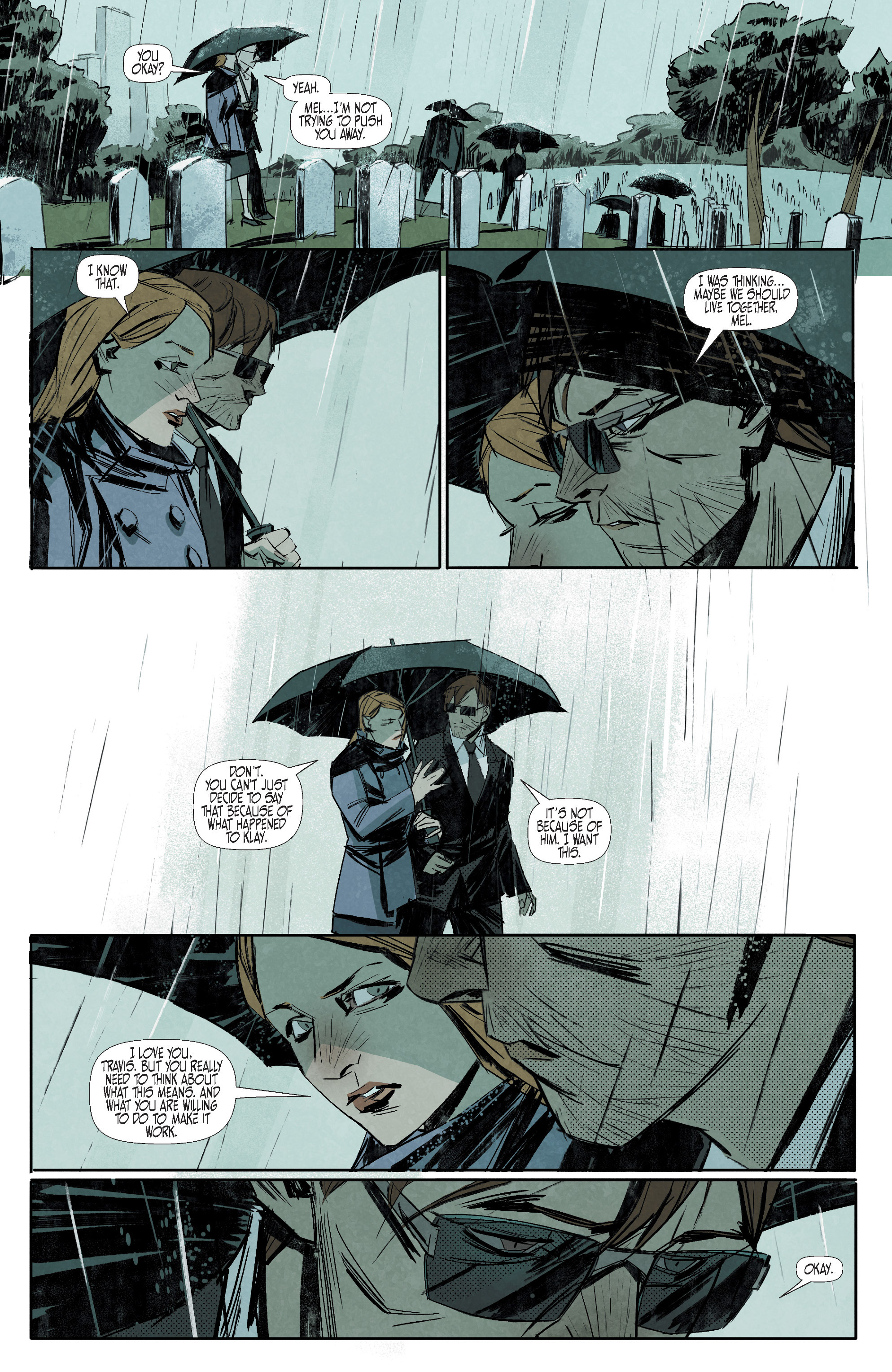 Sons Of The Devil (2015-) issue 1 - Page 23