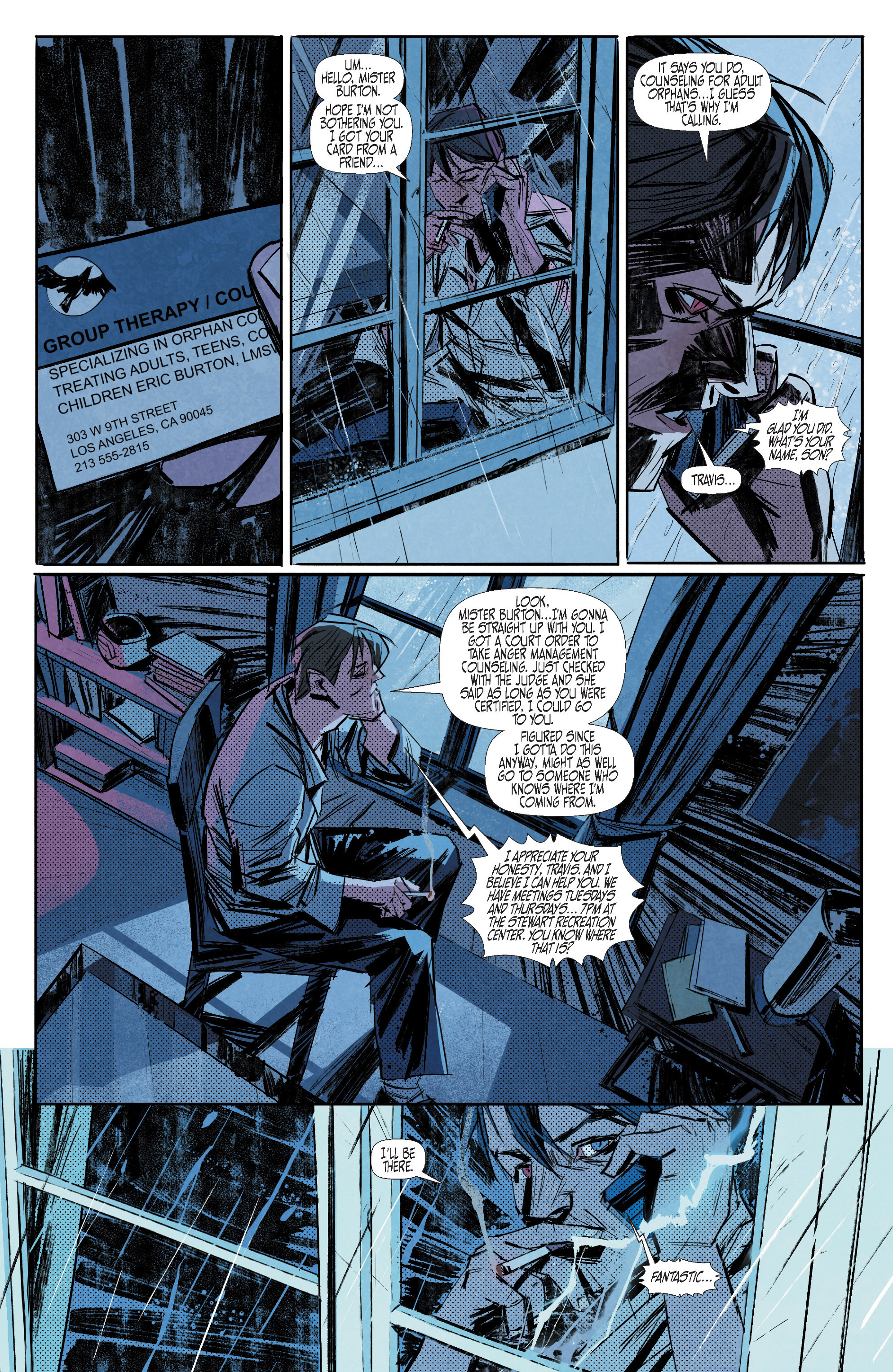 Sons Of The Devil (2015-) issue 1 - Page 24