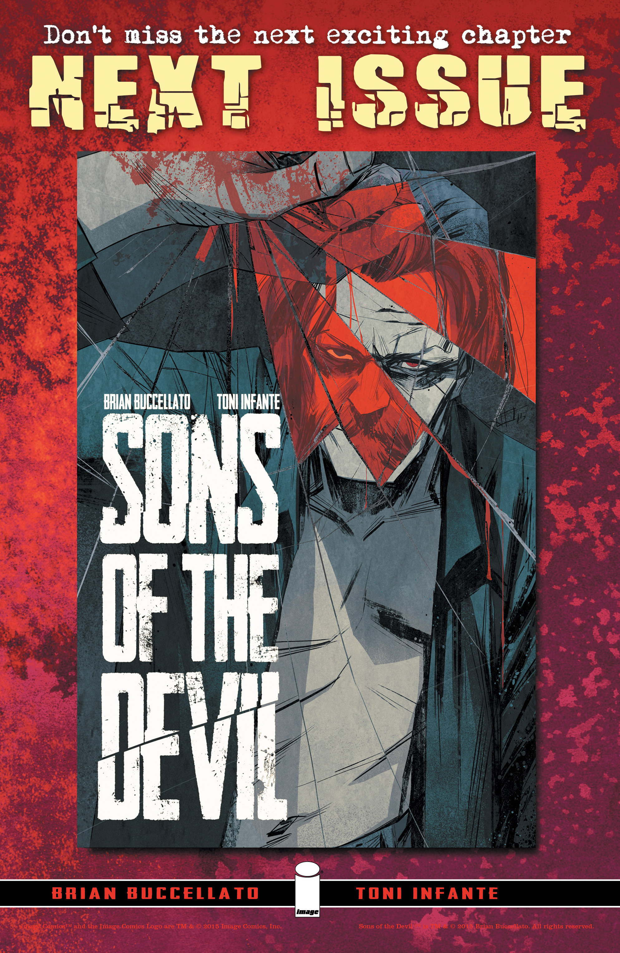 Sons Of The Devil (2015-) issue 1 - Page 27